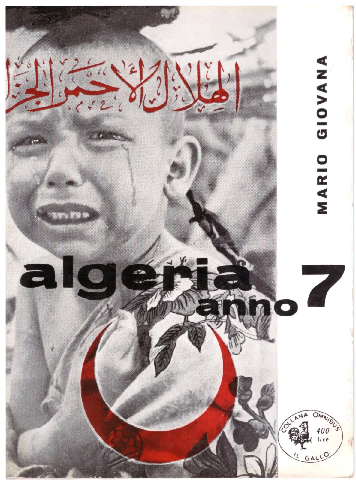 Algeria Anno 7 - Mario Giovana