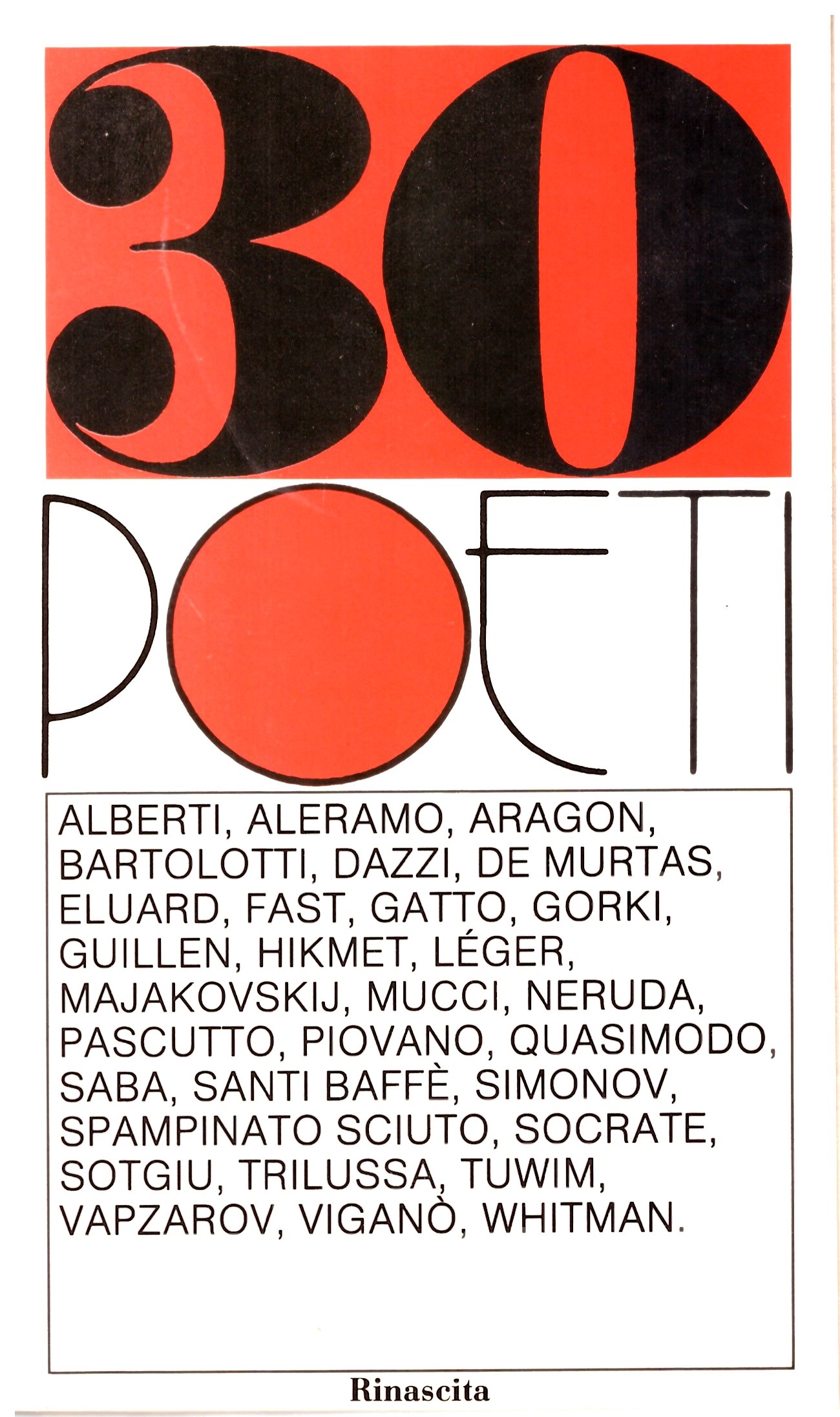 30 Poeti