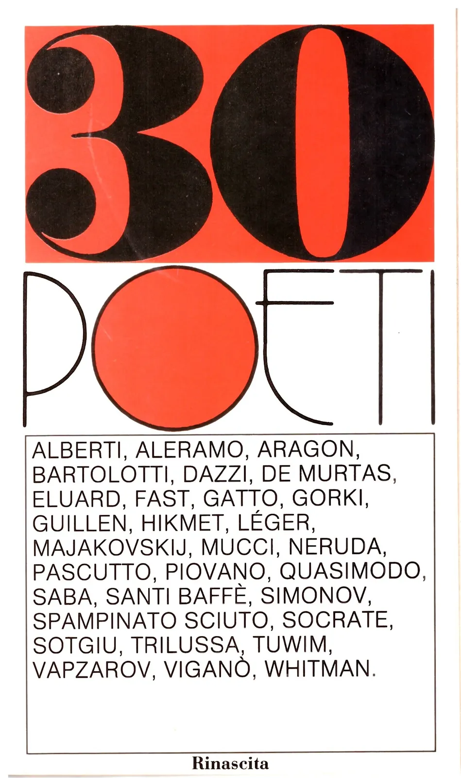 30 Poeti