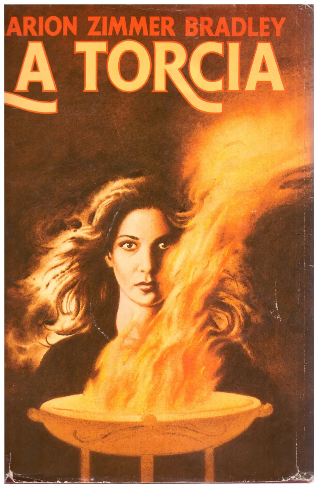 La torcia - Marion Zimmer Bradley