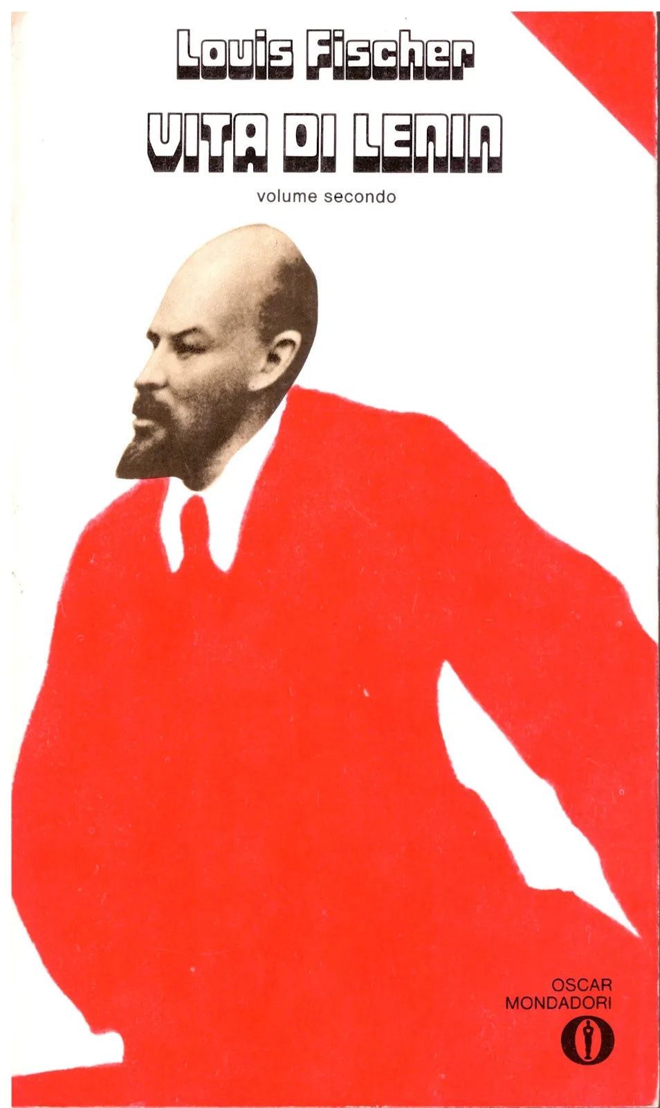 Vita di Lenin - Volume Secondo - Louis Fischer.