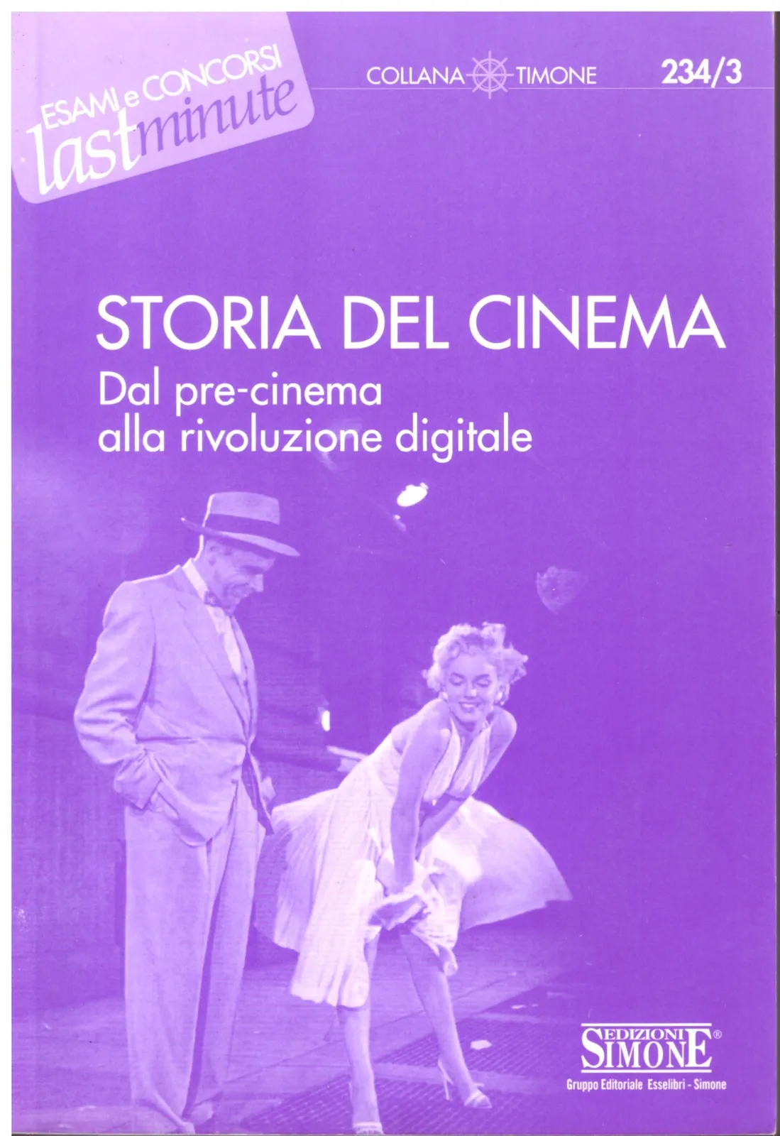 Storia del cinema - Dal pre-cinema alla rivoluzione digitale.