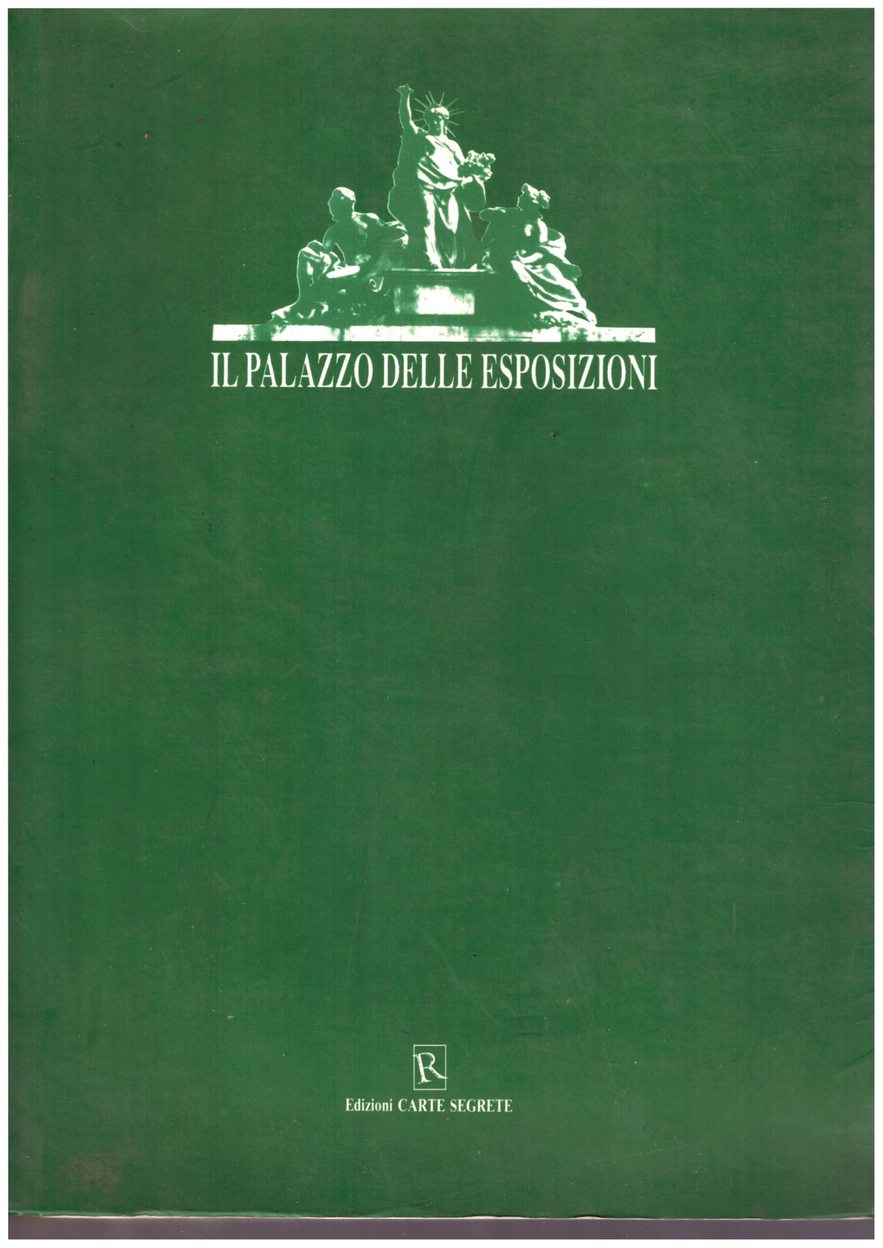 Il palazzo delle esposizioni.