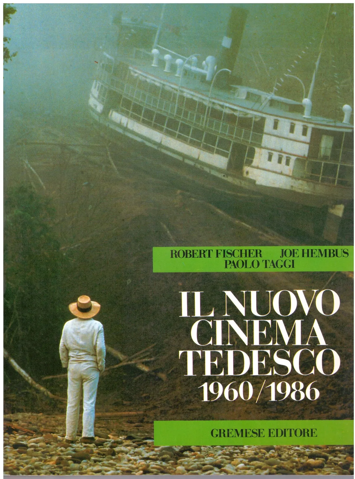 IL NUOVO CINEMA TEDESCO - Robert Fisher/Joe Hembus/Paolo Taggi.