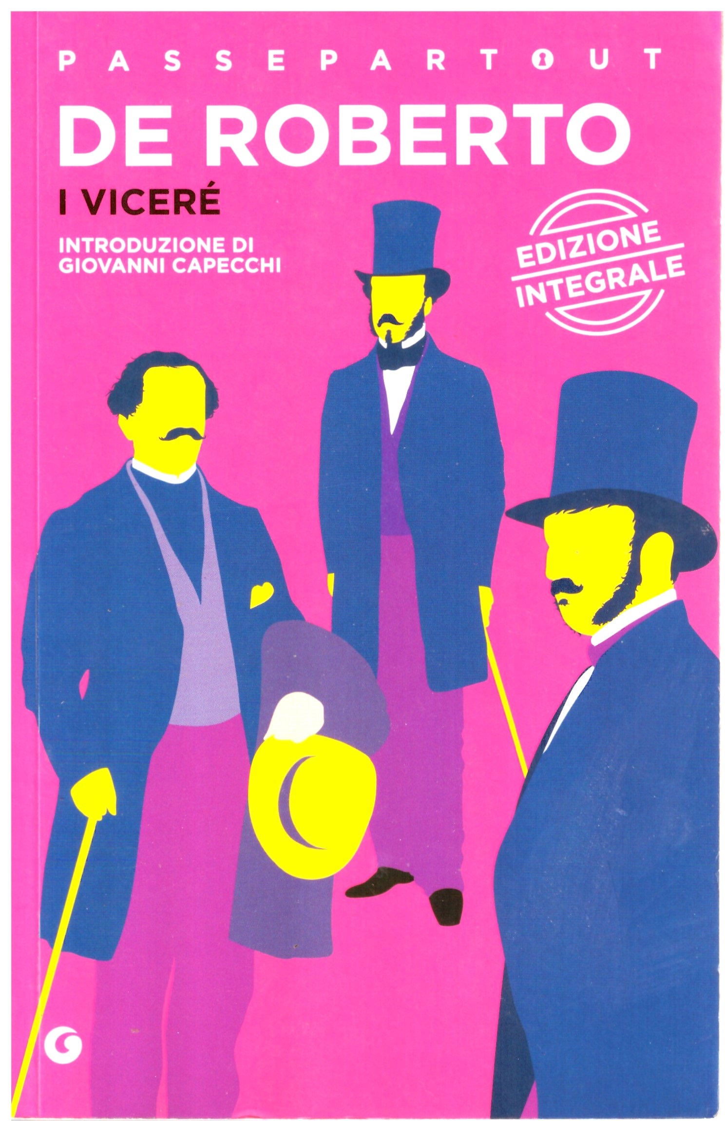 I Viceré - De Roberto.