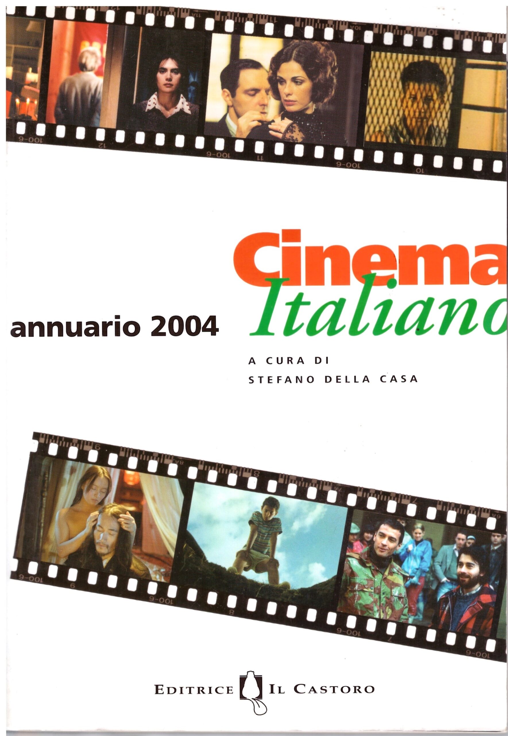 Cinema Italiano - annuario 2004
