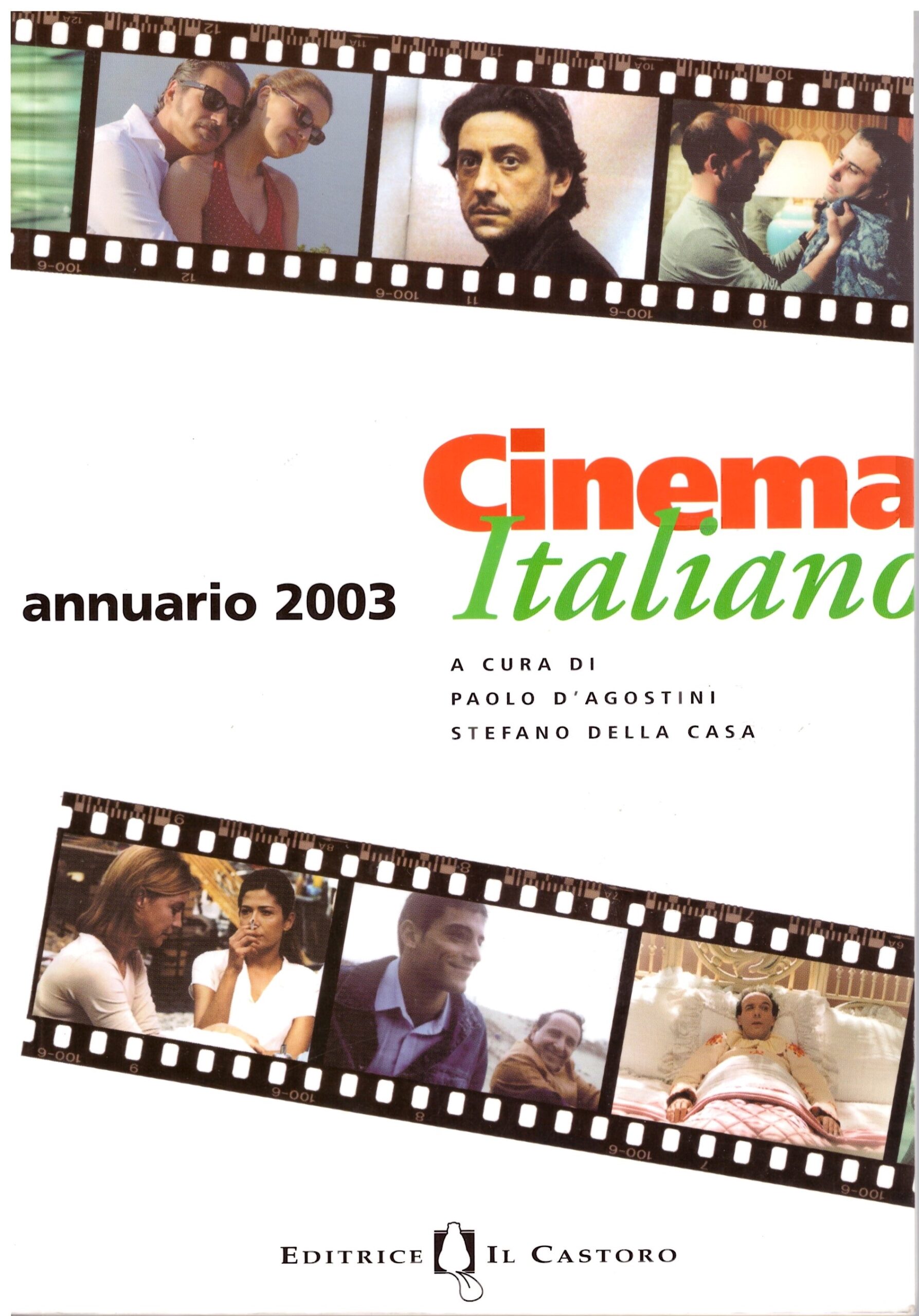Cinema Italiano - annuario 2003