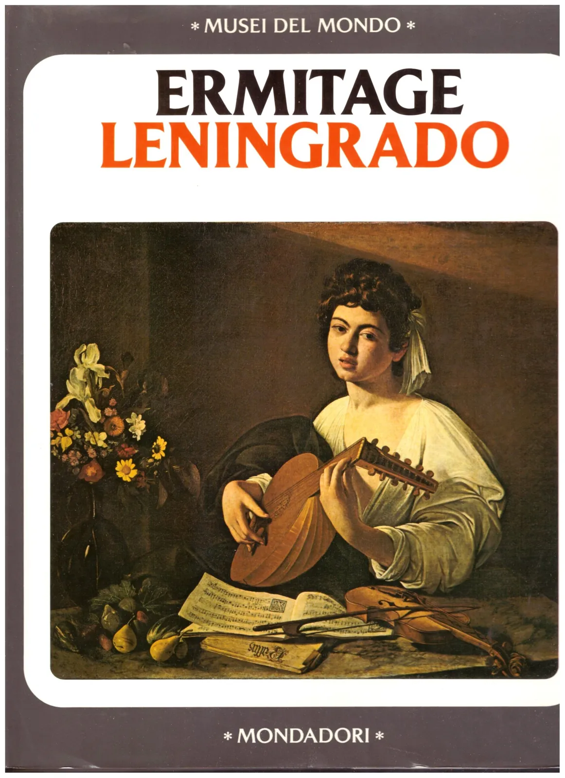 Musei del mondo - ERMITAGE LENINGRADO.