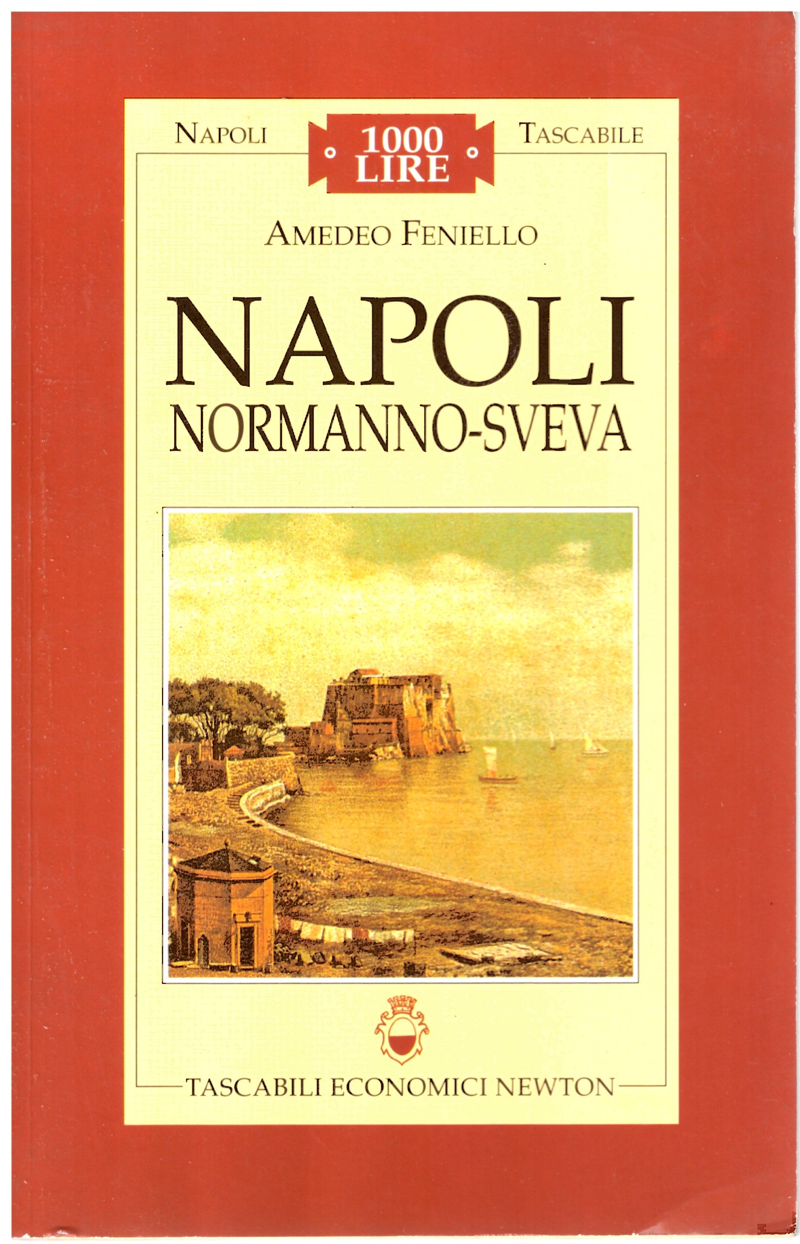 NAPOLI NORMANNO/SVEVA - AMEDEO FENIELLO.