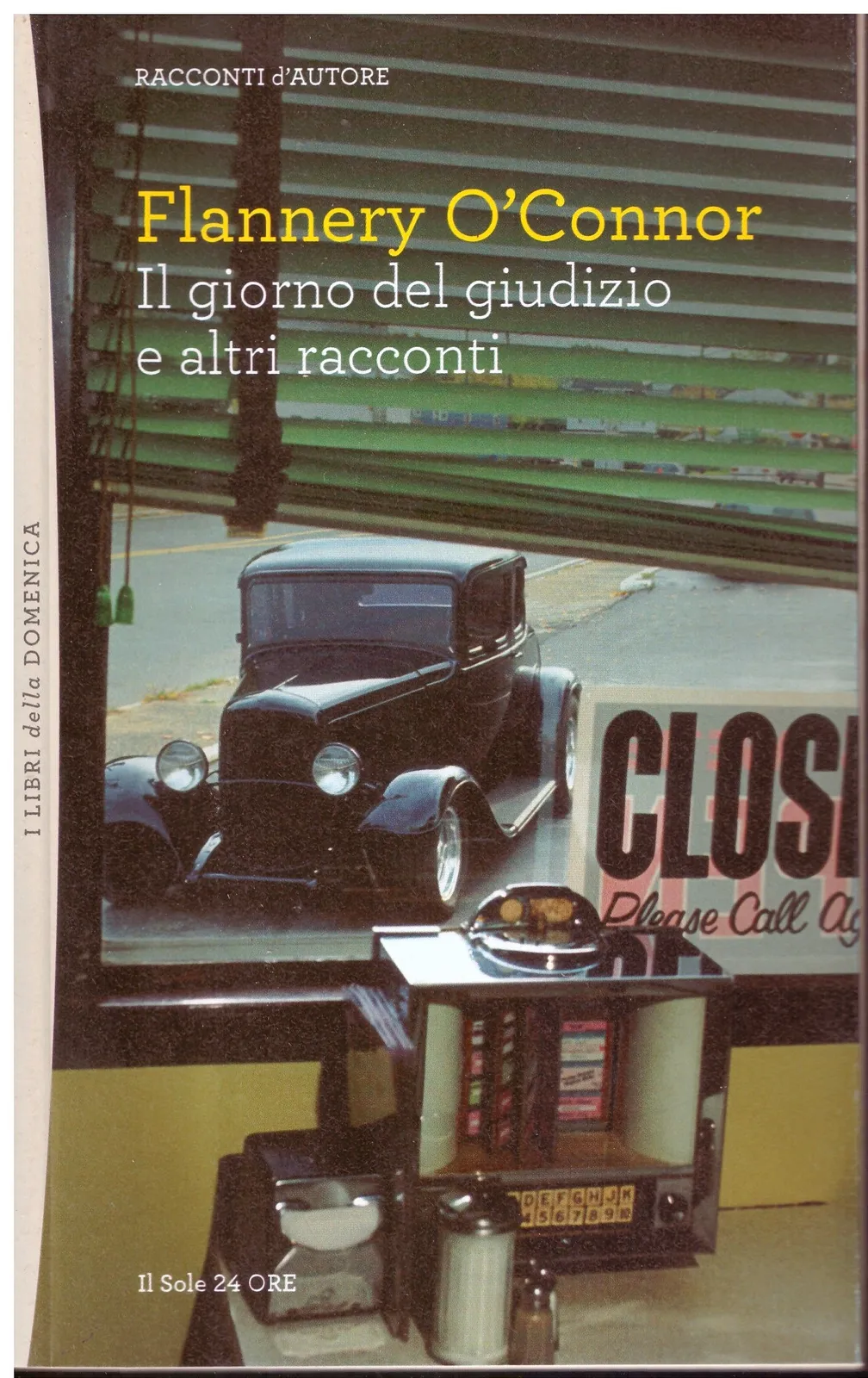 Il giorno del giudizio e altri racconti - Flannery O'Connor.