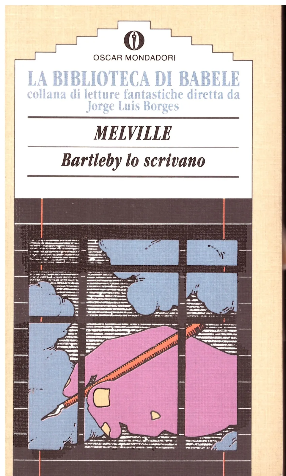 MELVILLE - Bartleby lo scrivano.