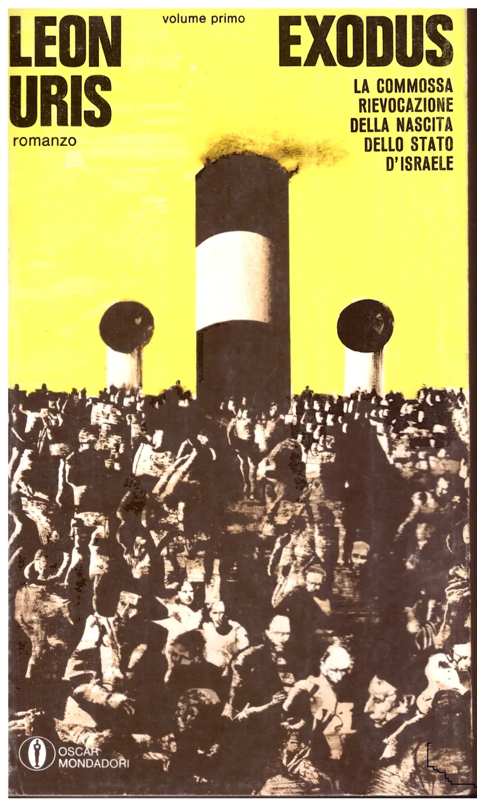 EXODUS - LEON URIS.