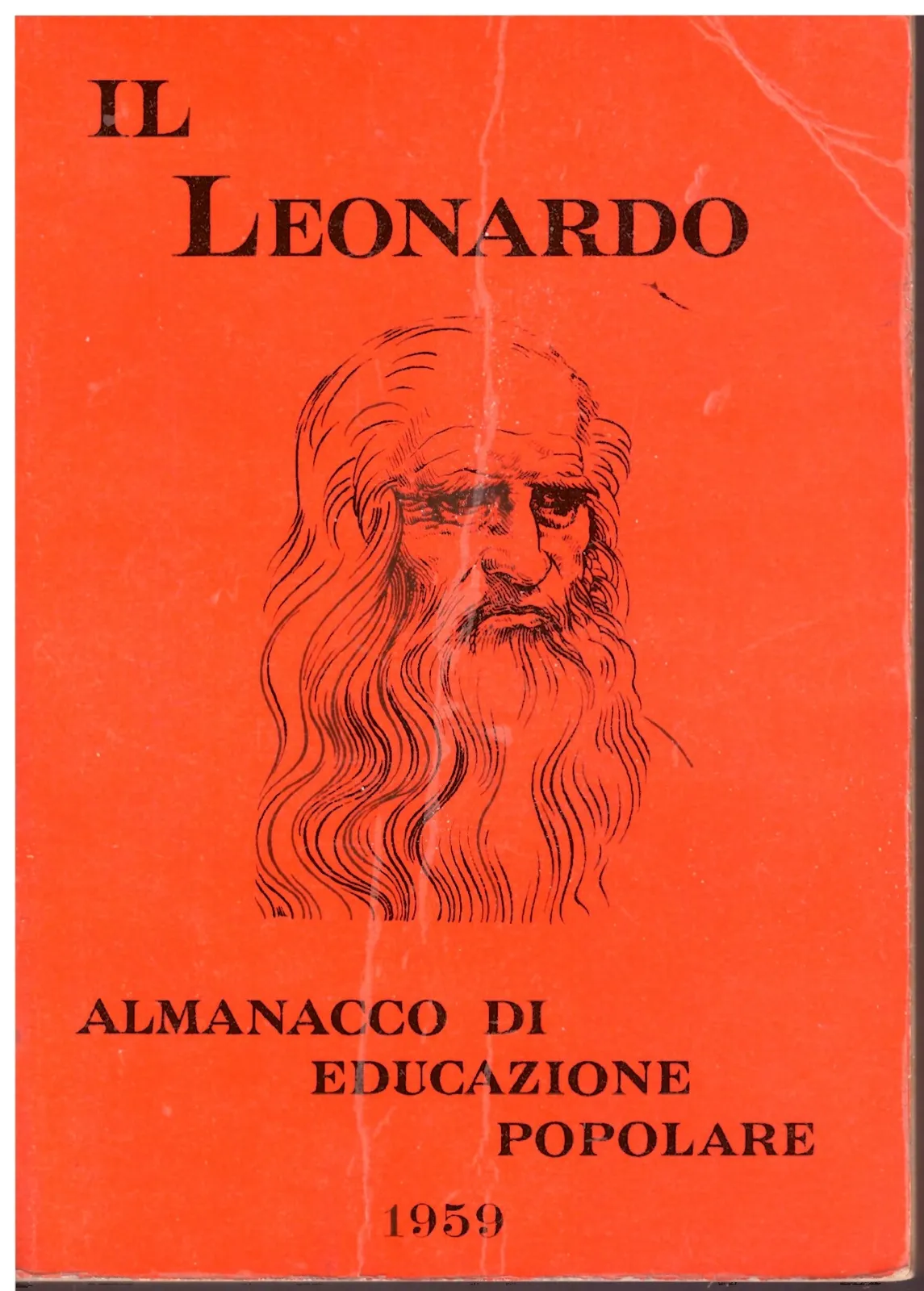 IL LEONARDO - ALMANACCO DI EDUCAZIONE POPOLARE.