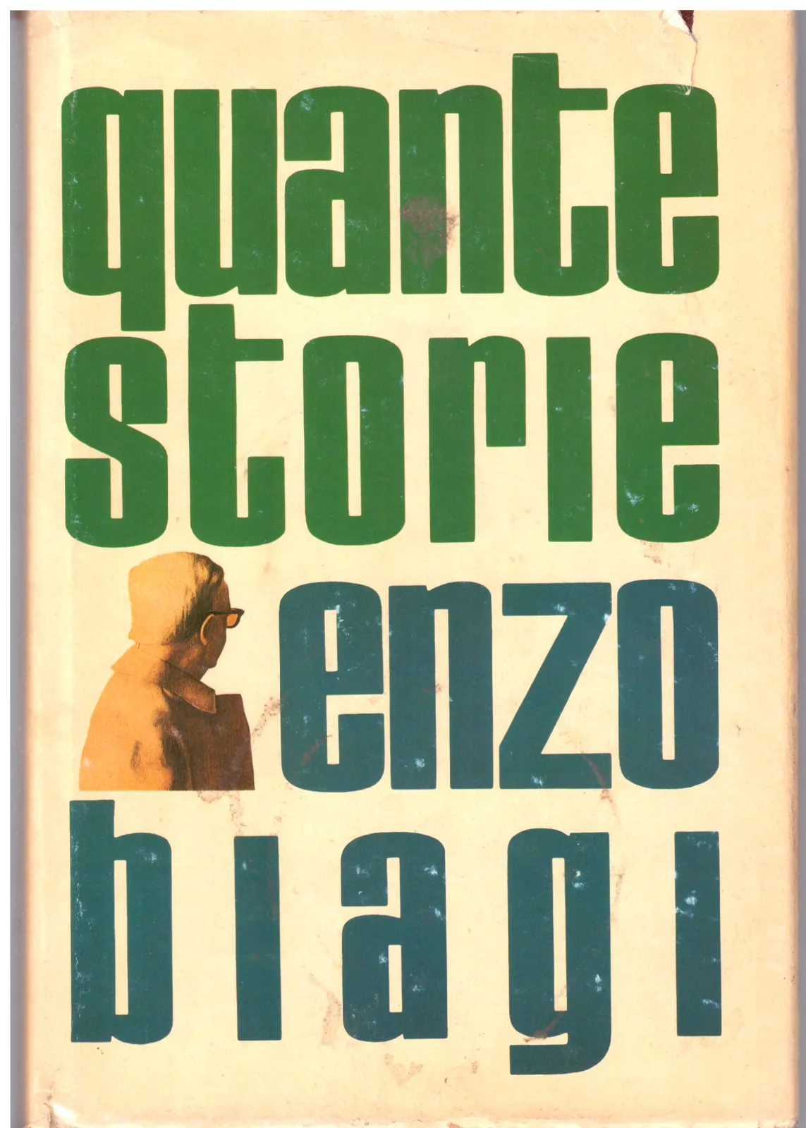Quante storie - Enzo Biagi.