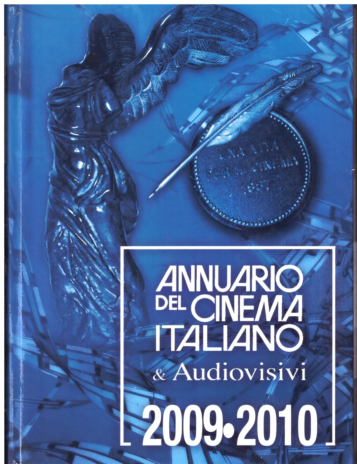 ANNUARIO DEL CINEMA 2009/2010.