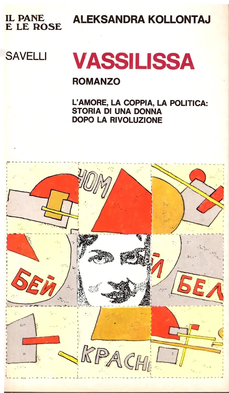 VASSILISSA - Aleksandra Kollontaj.