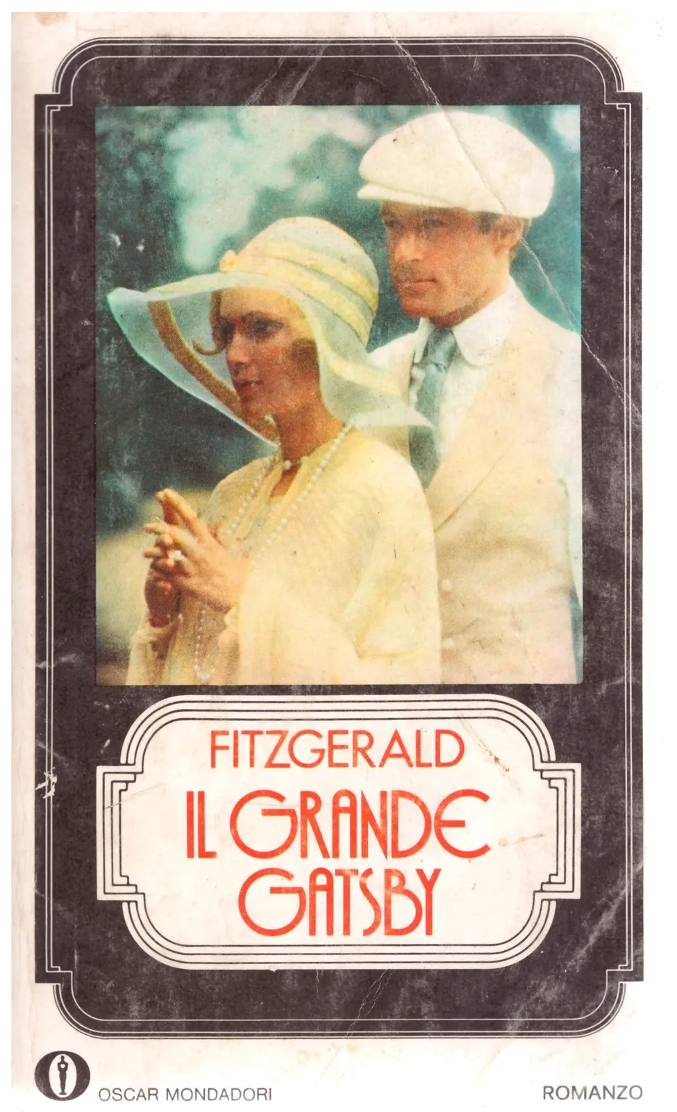 IL GRANDE GATSBY- FITZGERALD
