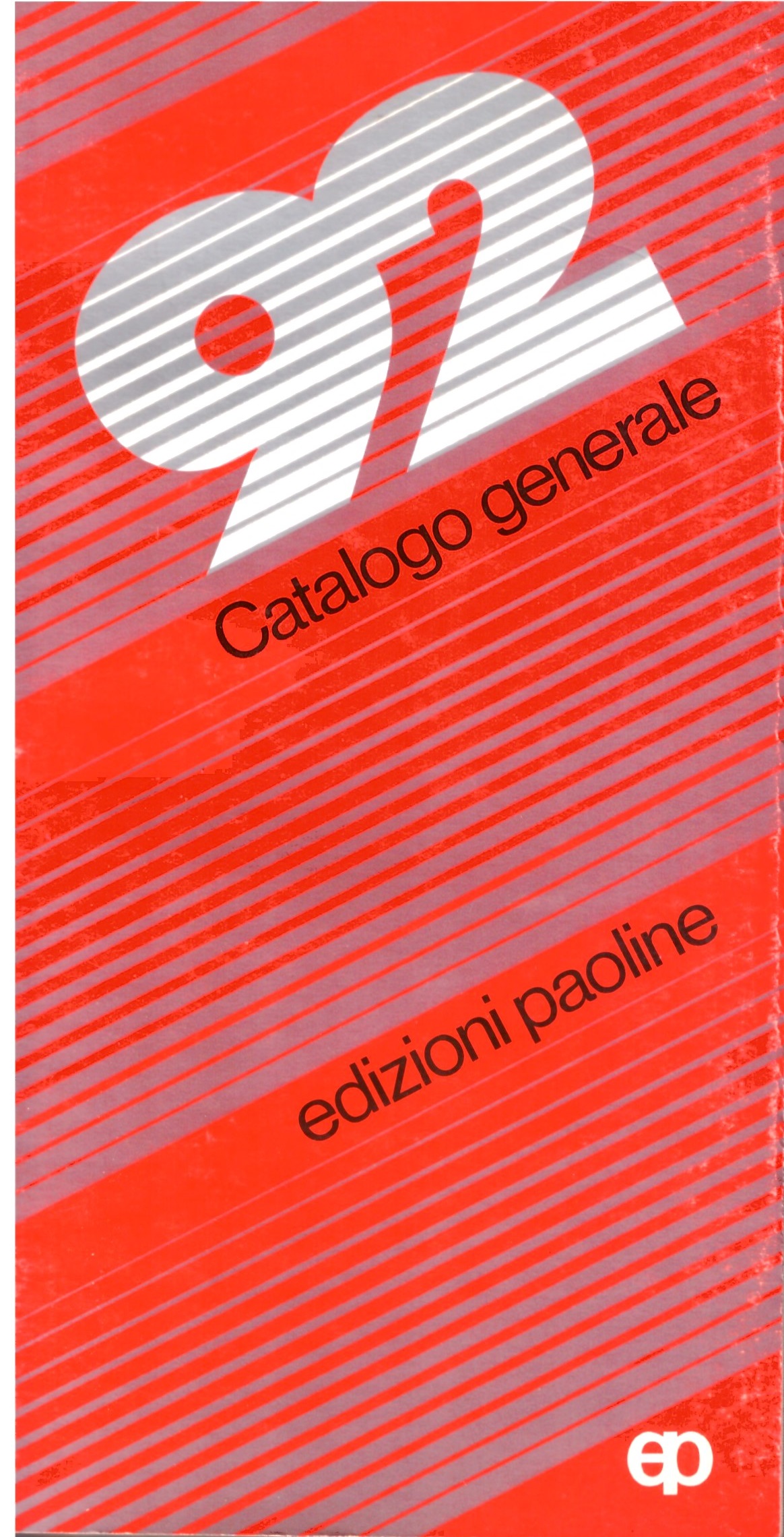92 Catalogo Generale - Edizioni Paoline.