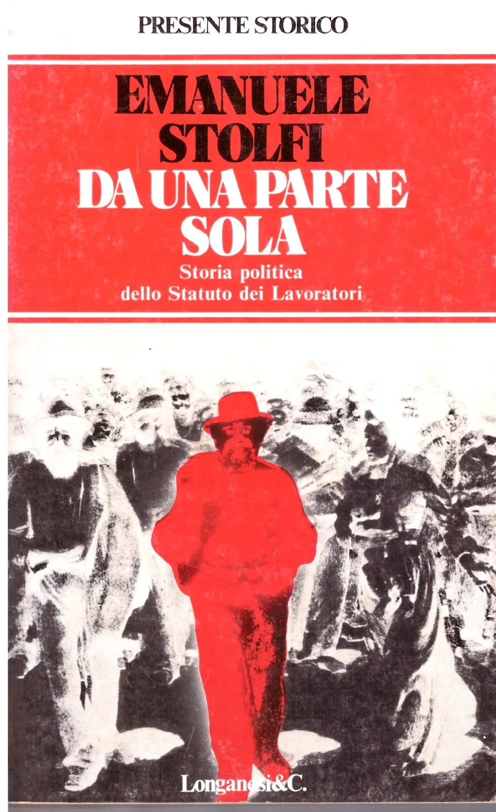 DA UNA PARTE SOLA - EMANUELE STOLFI.