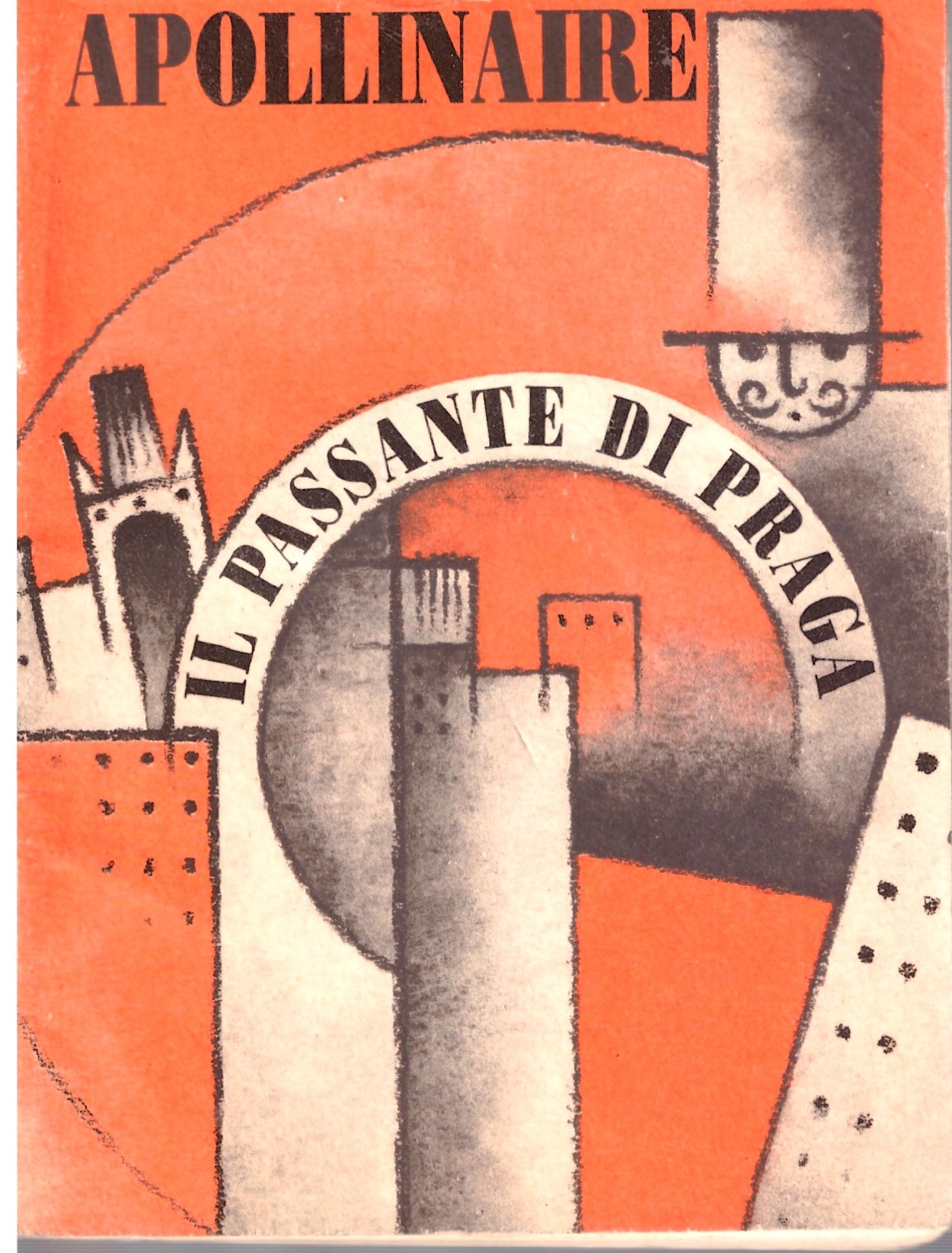 IL PASSANTE DI PRAGA - APOLLINAIRE.