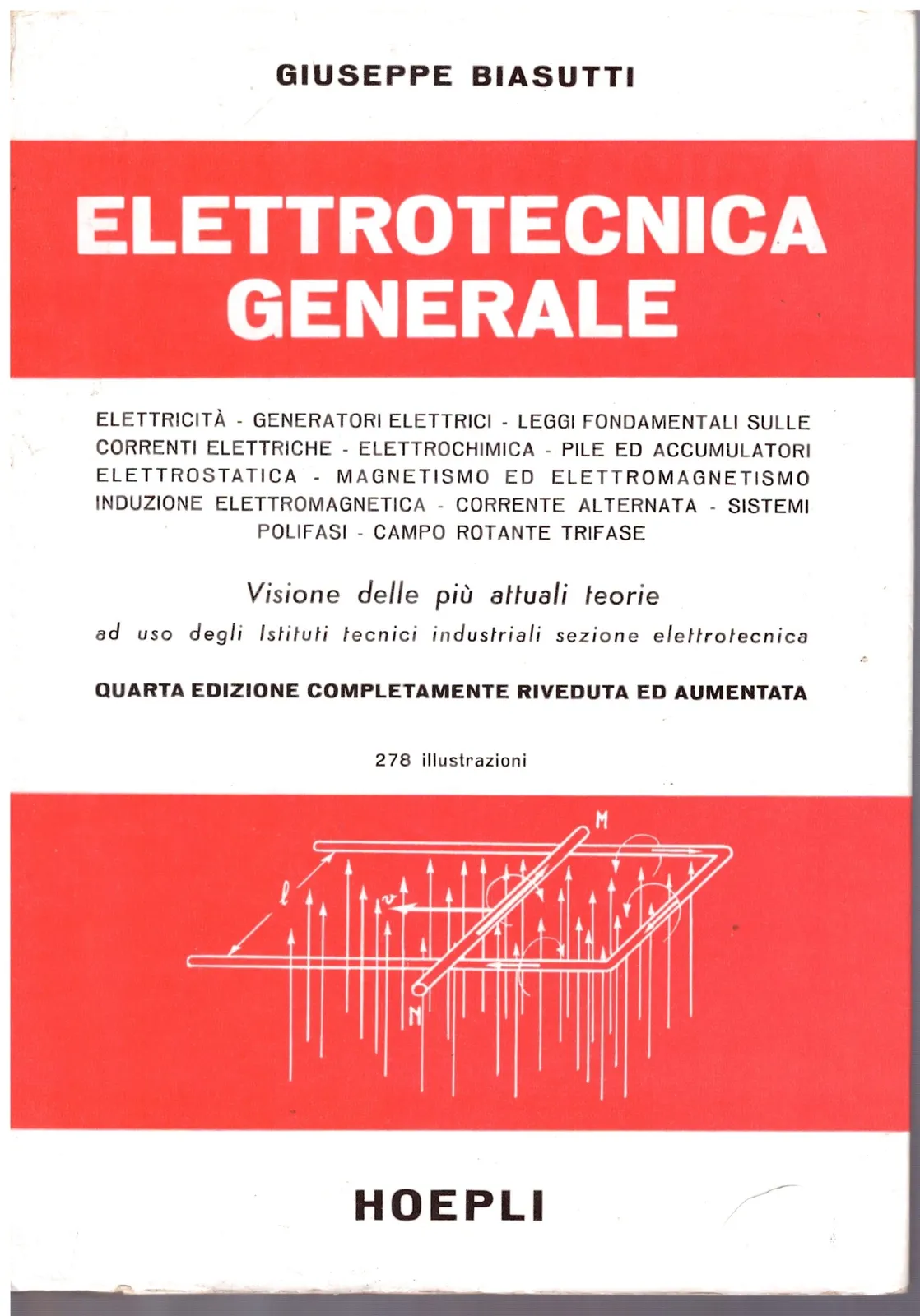 ELETTRONICA GENERALE - GIUSEPPE BIASUTTI.