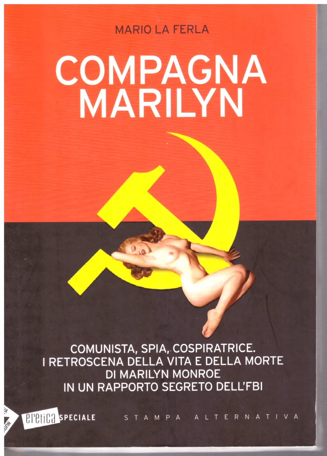 COMPAGNA MARILYN - MARIO LA FERLA.