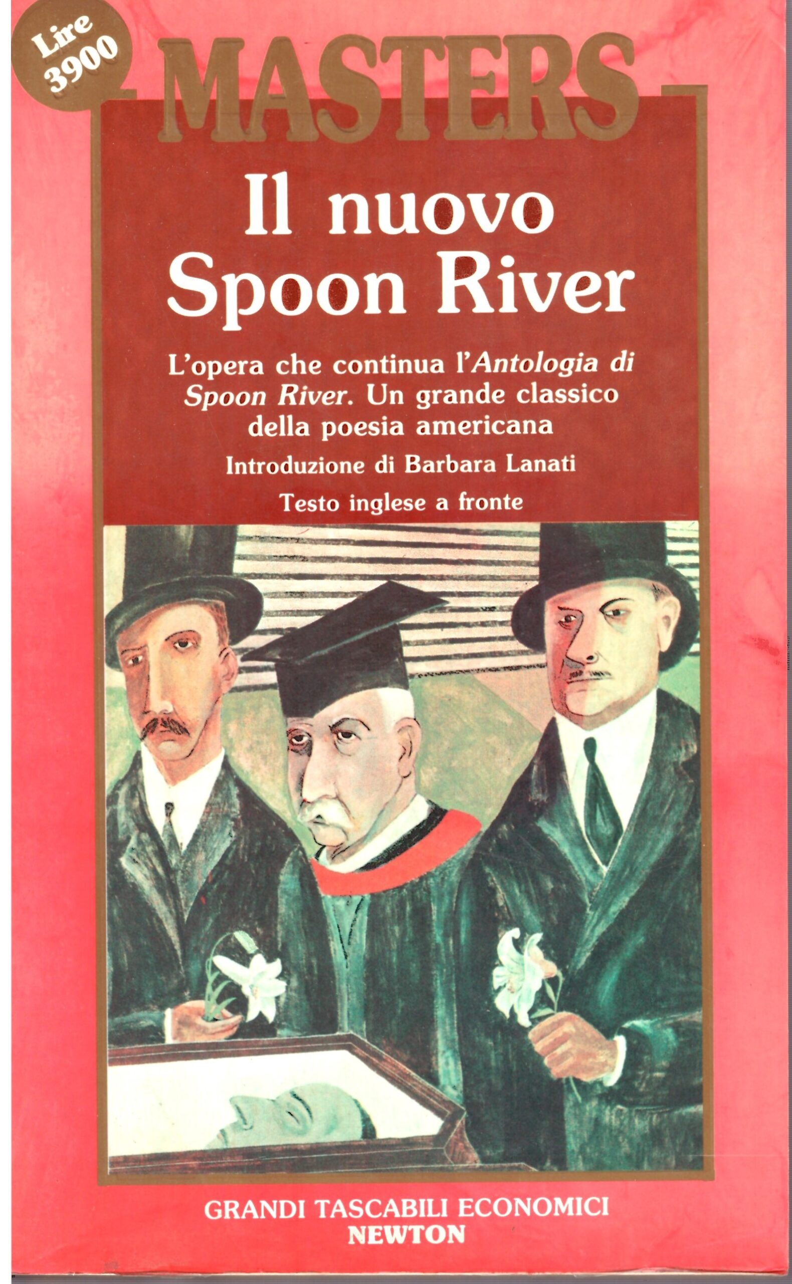 Il nuovo Spoon River - Edgar Lee Masters.