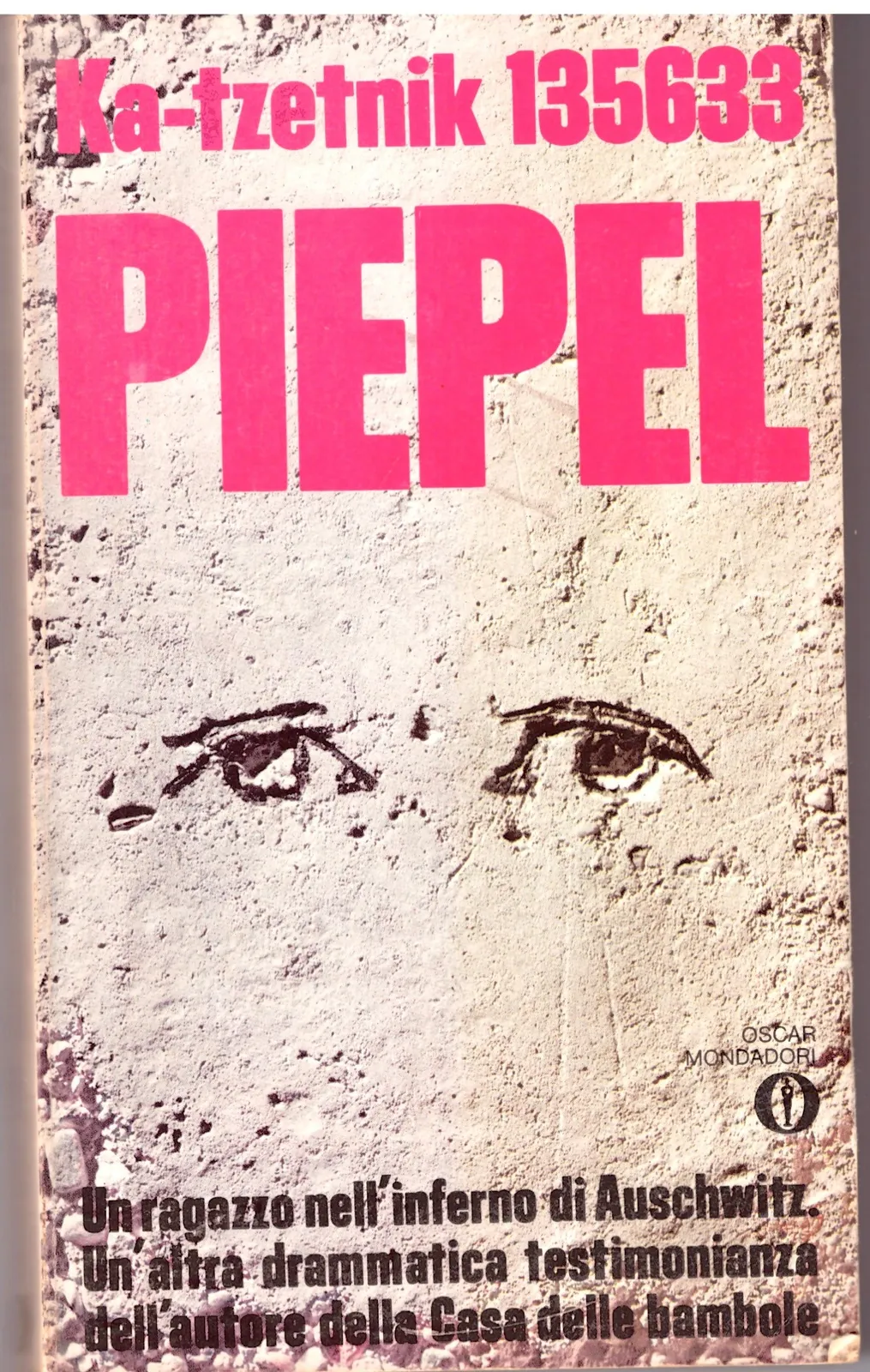 PIEPEL - Ka-tzetnik 135633