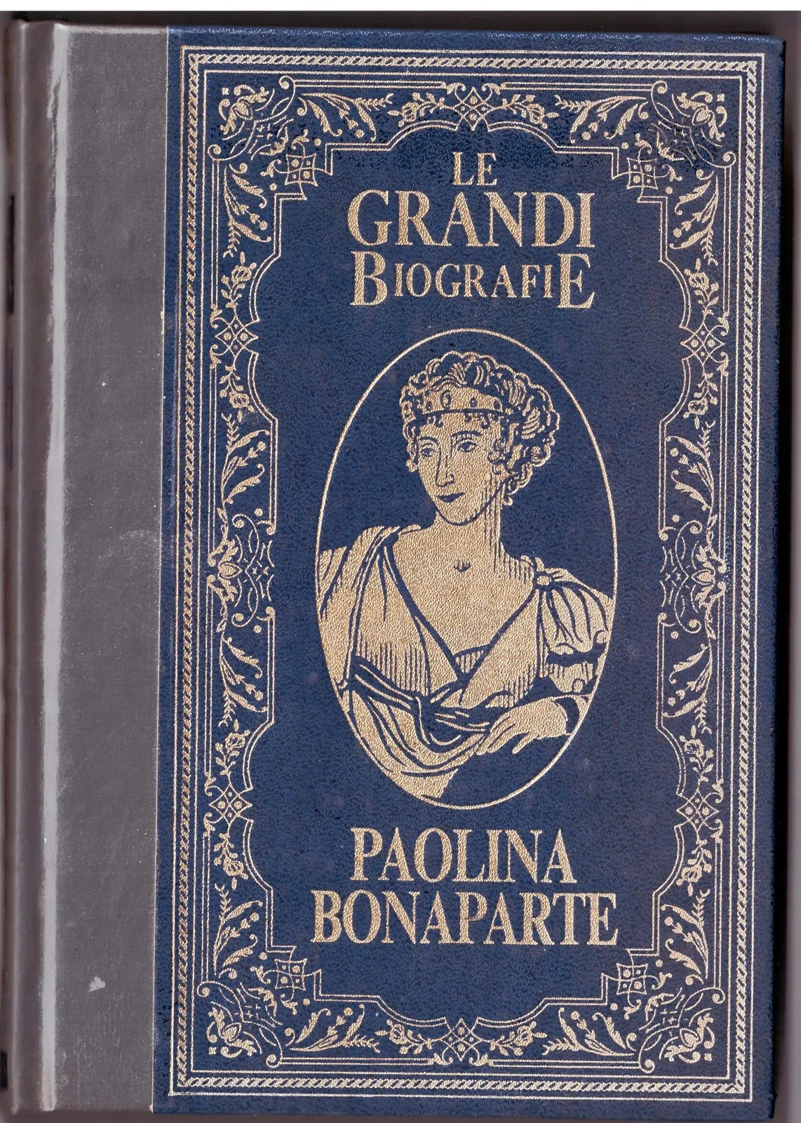 Le GRANDI Biografie - Paolina Bonaparte