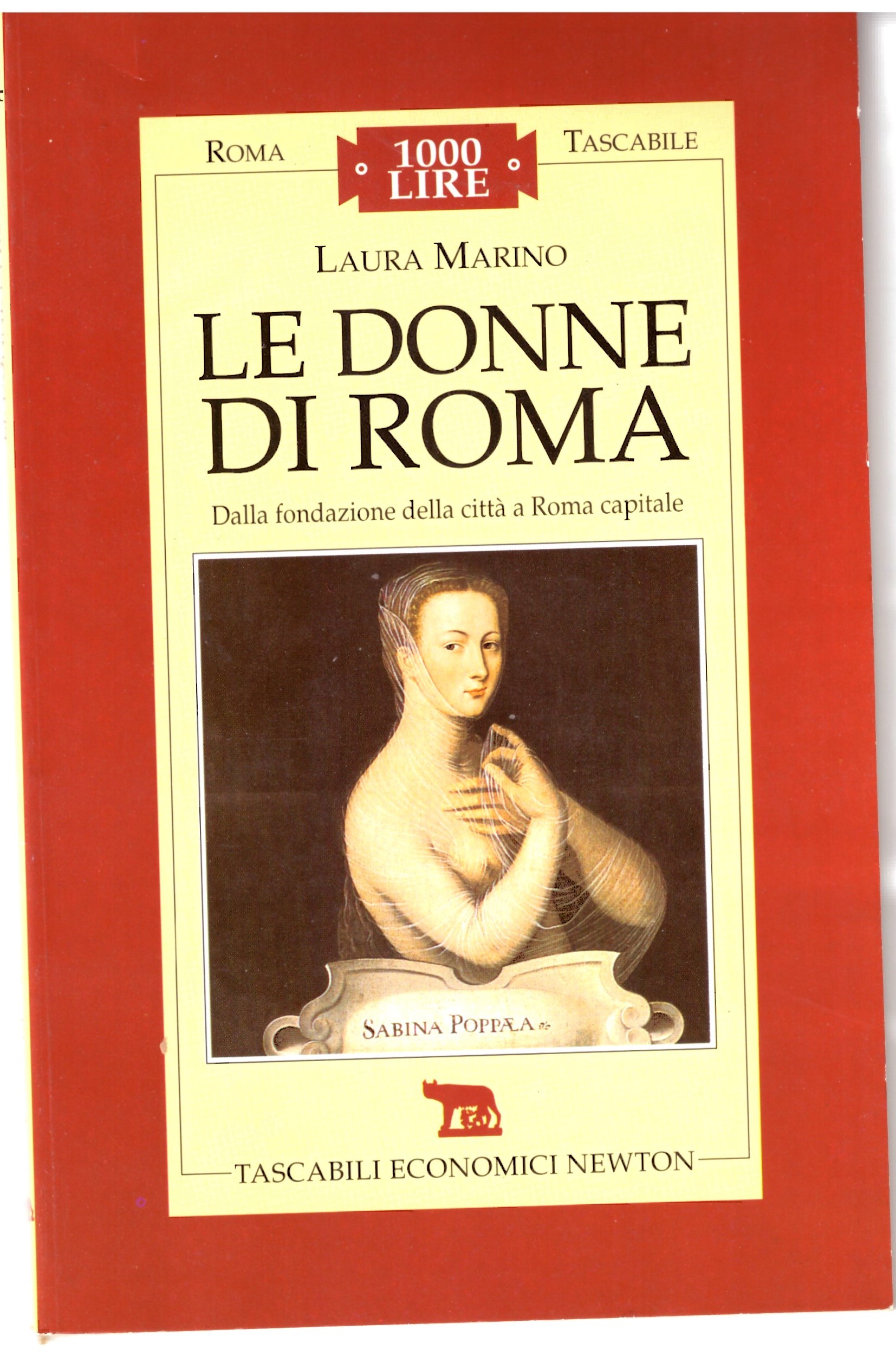 Le donne di Roma - Laura Marino