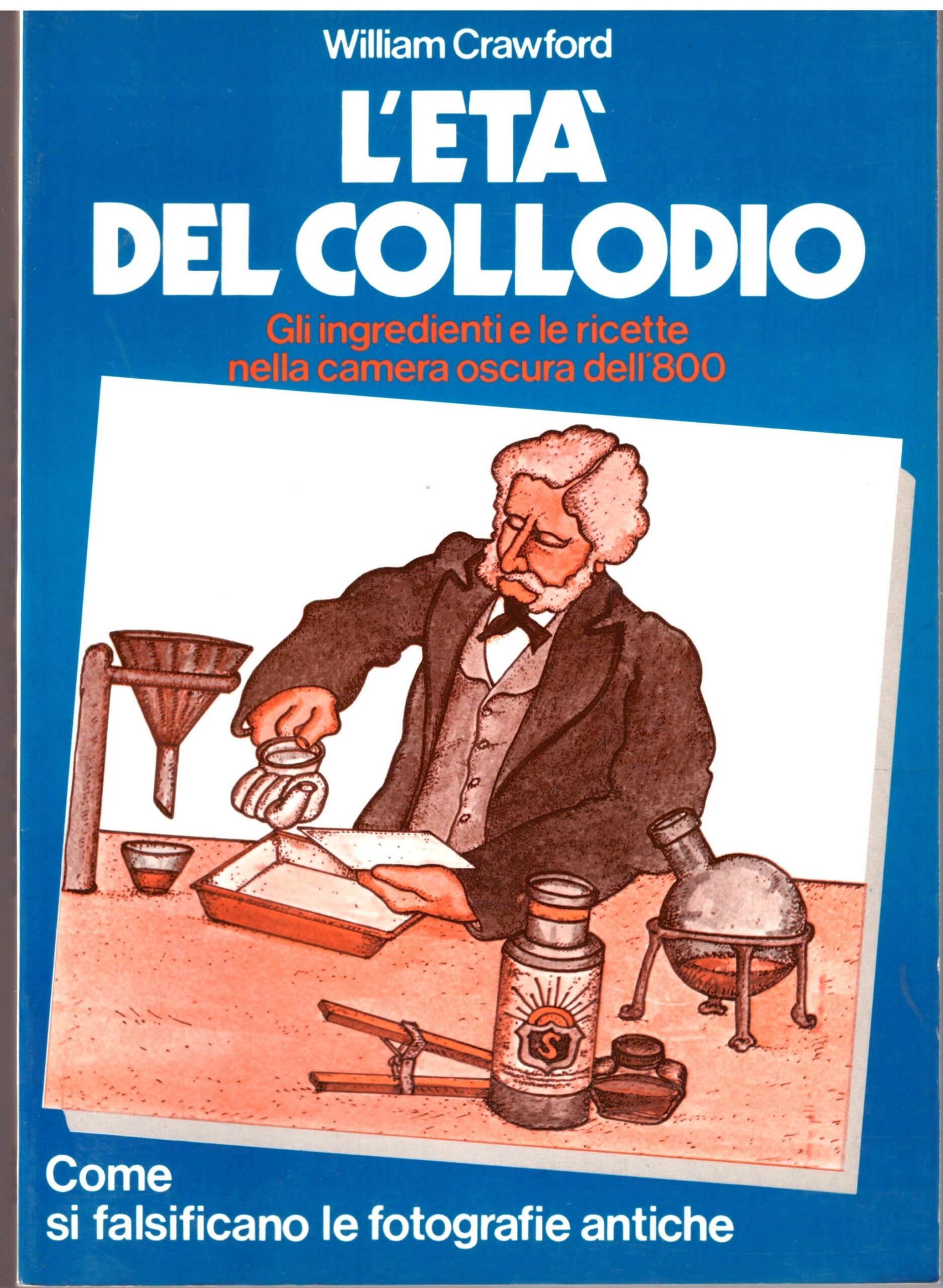L'età del Collodio -William Crawford