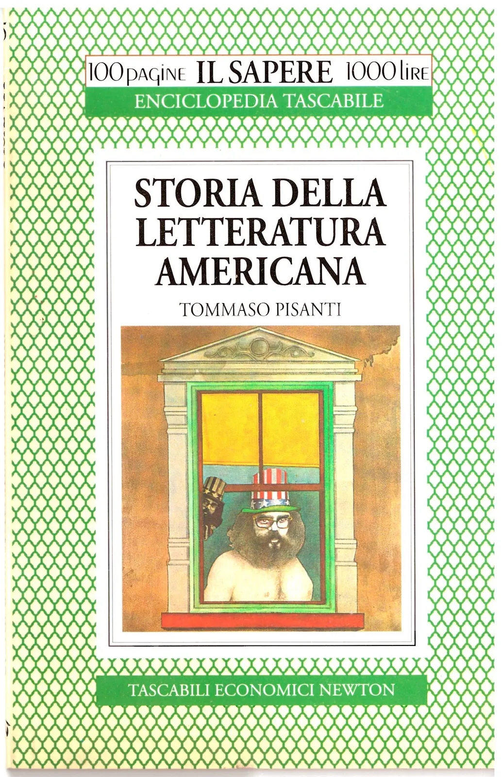 Storia della letteratura americana - Tommaso Pisanti