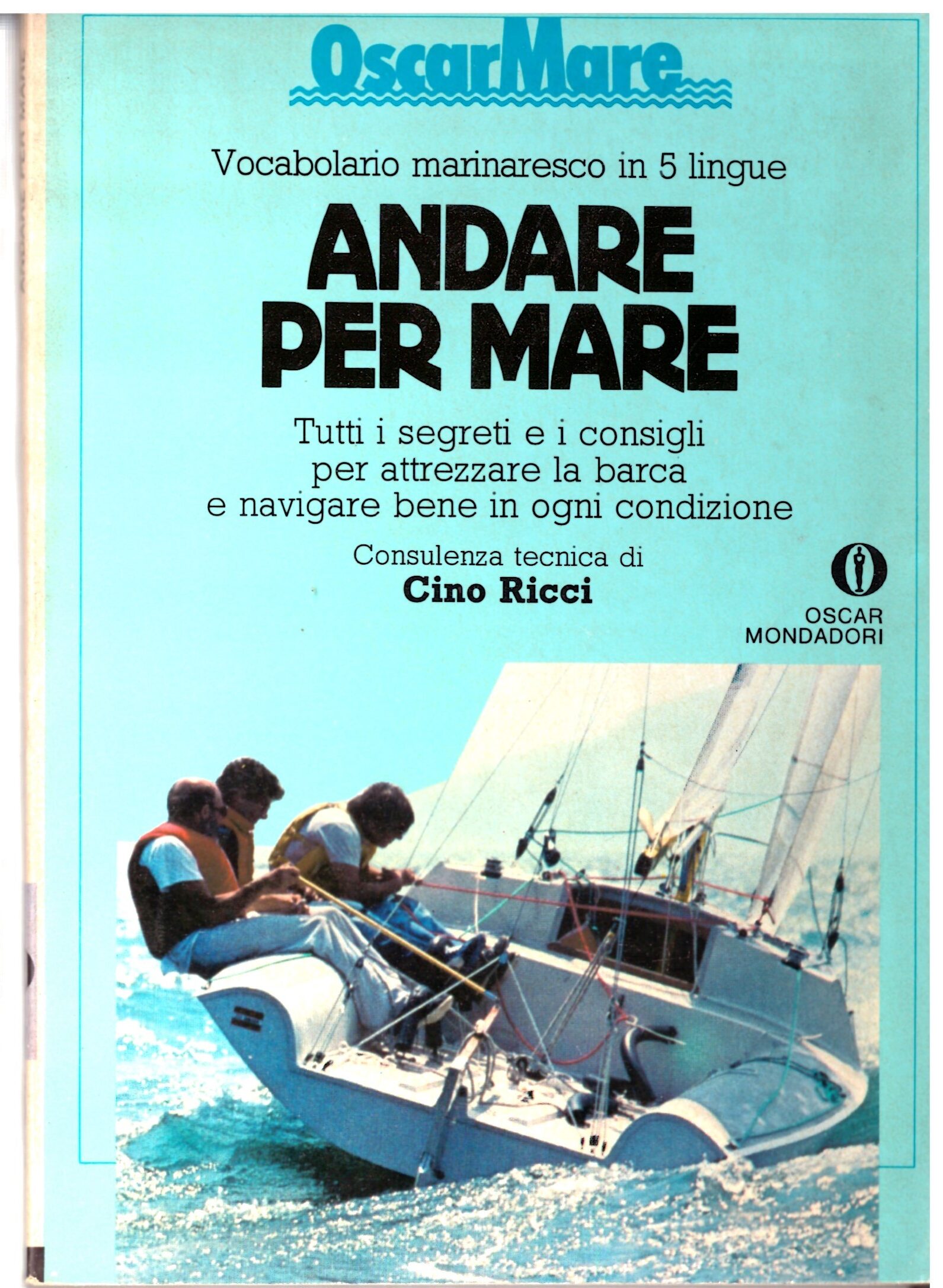 OSCARMARE - ANDARE PER MARE