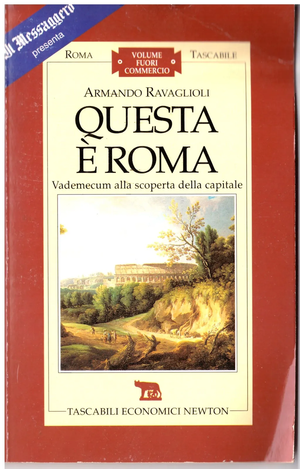 Questa è Roma - Armando Ravoglioli