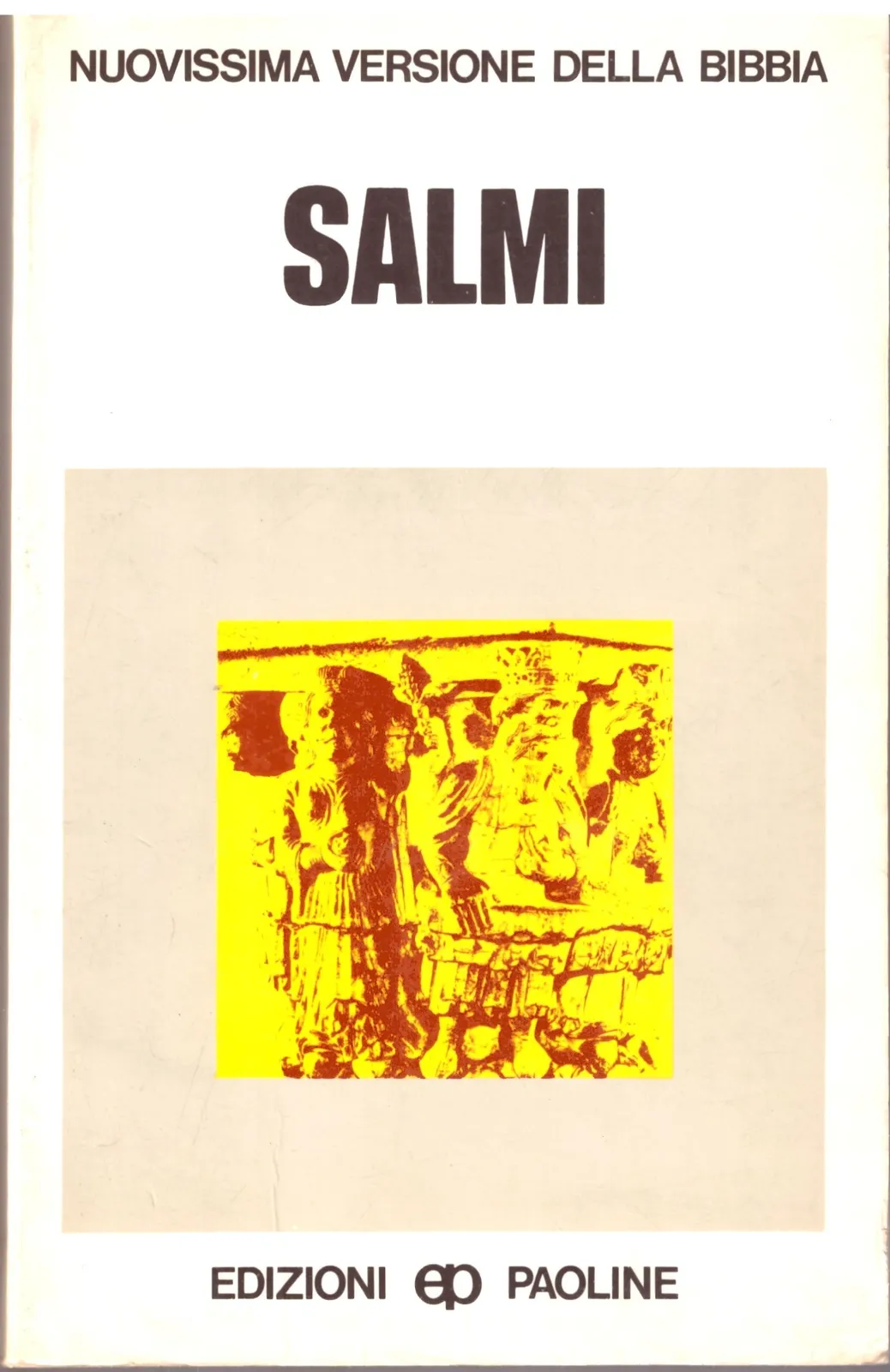 Nuovissima versione della BIBBIA - SALMI