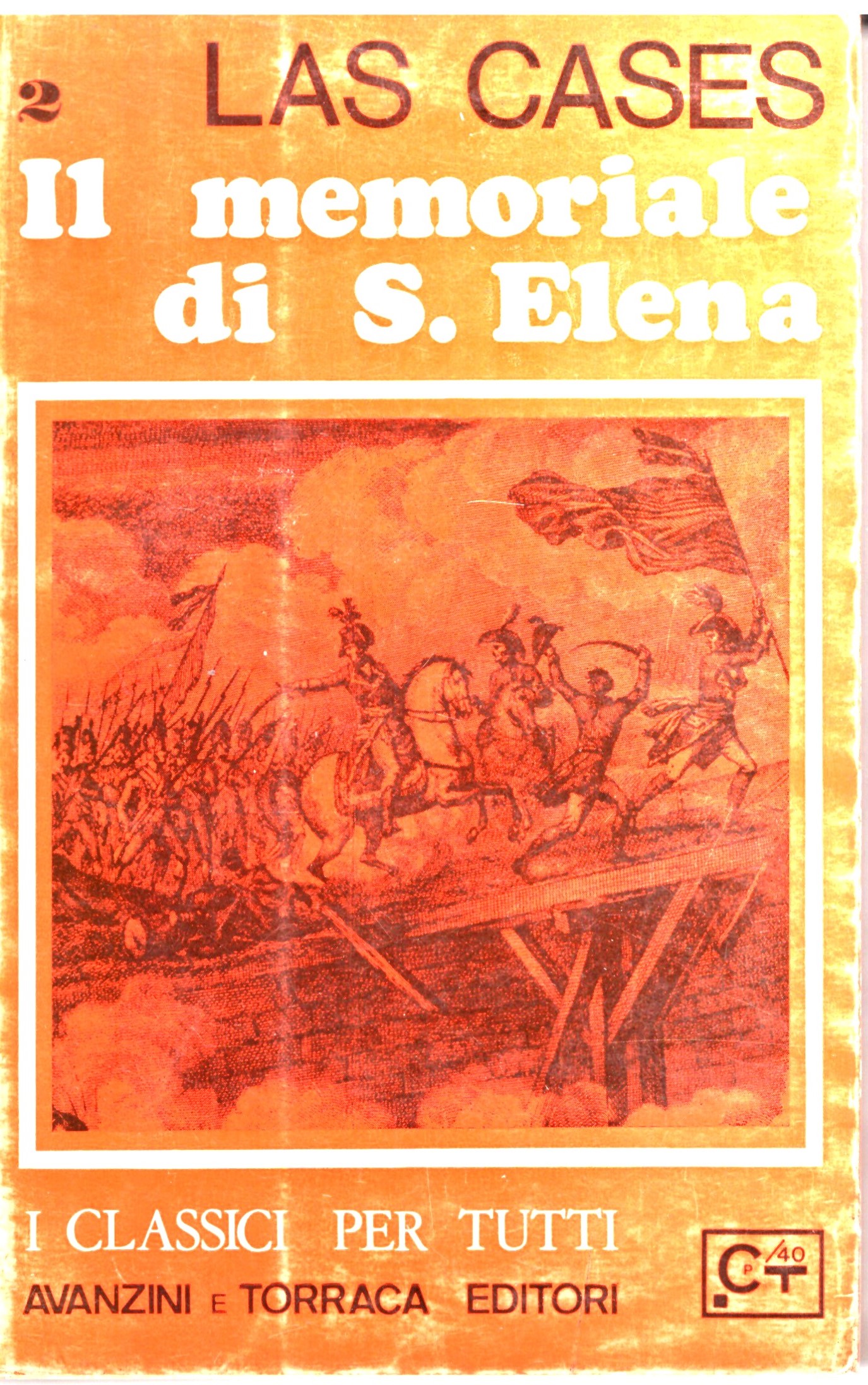 Il memoriale di S.Elena - Las Cases
