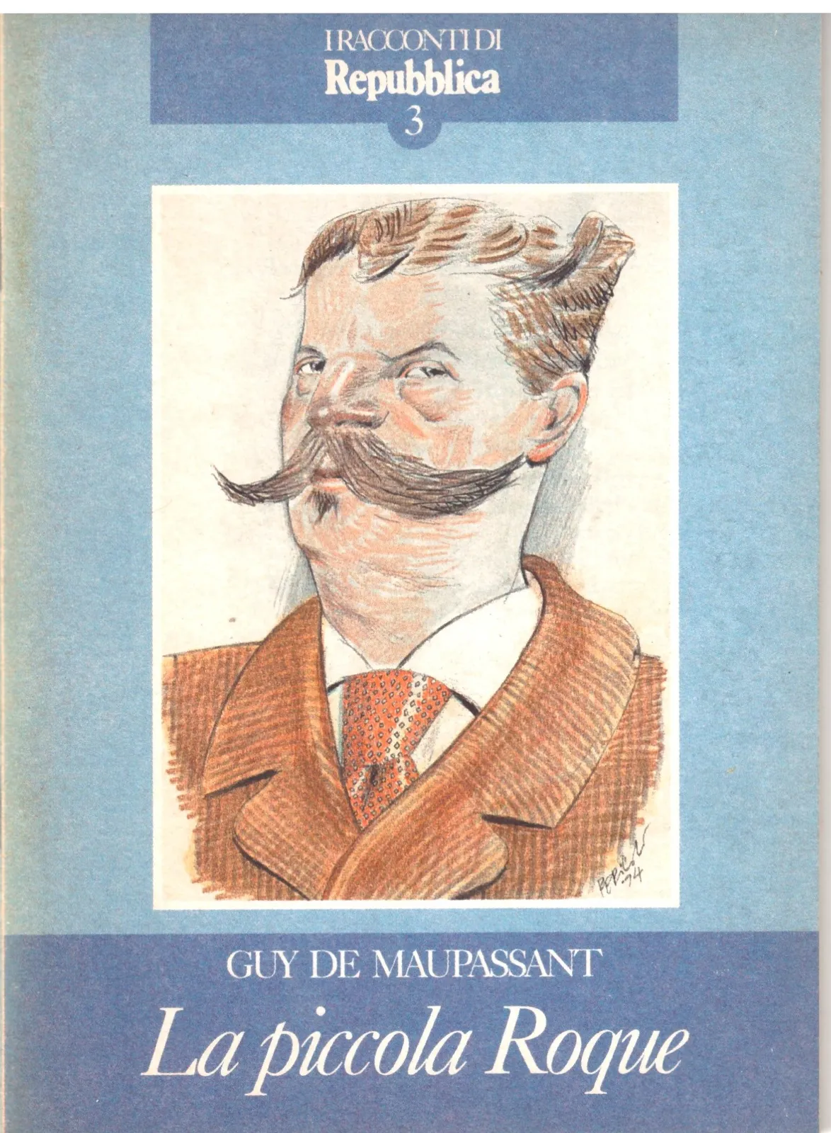 La piccola Roque - GUY DE MAUPASSANT