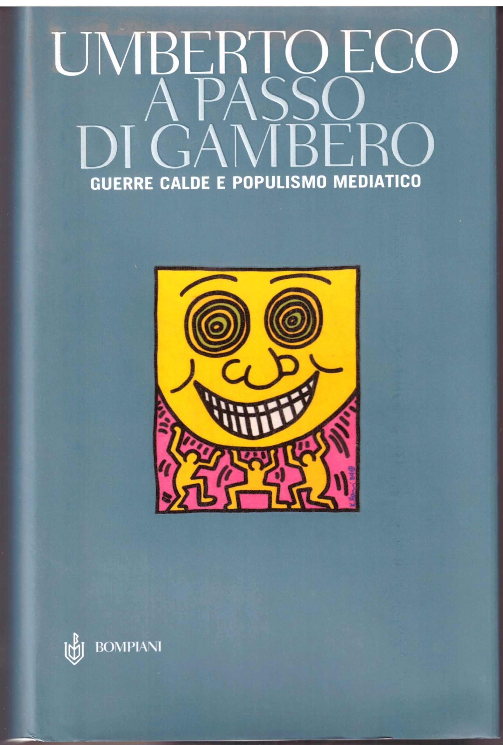 Umberto Eco - A PASSO DI GAMBERO