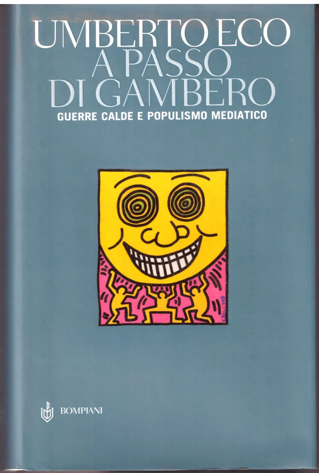 Umberto Eco - A PASSO DI GAMBERO