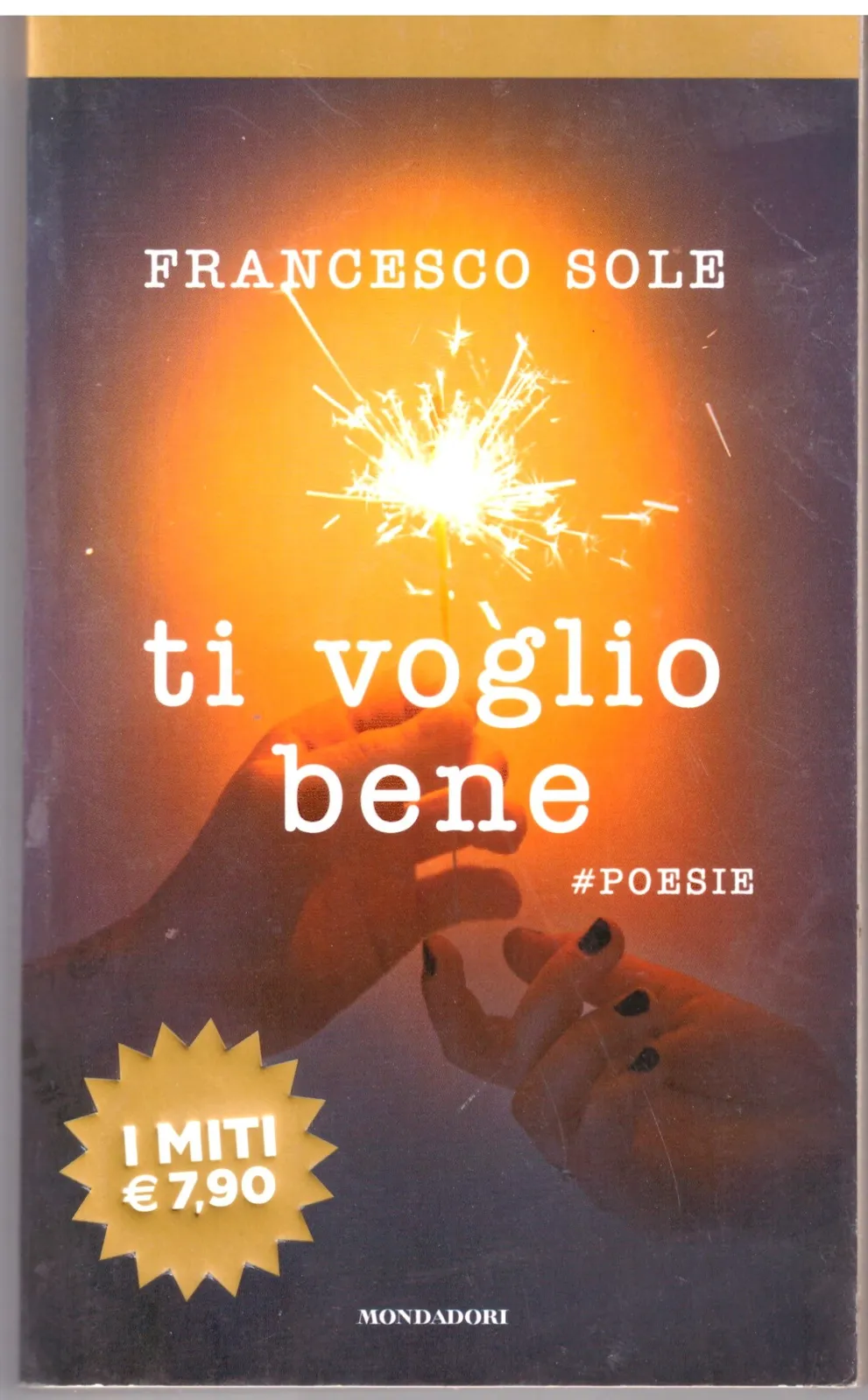 Francesco Sole - Ti voglio bene