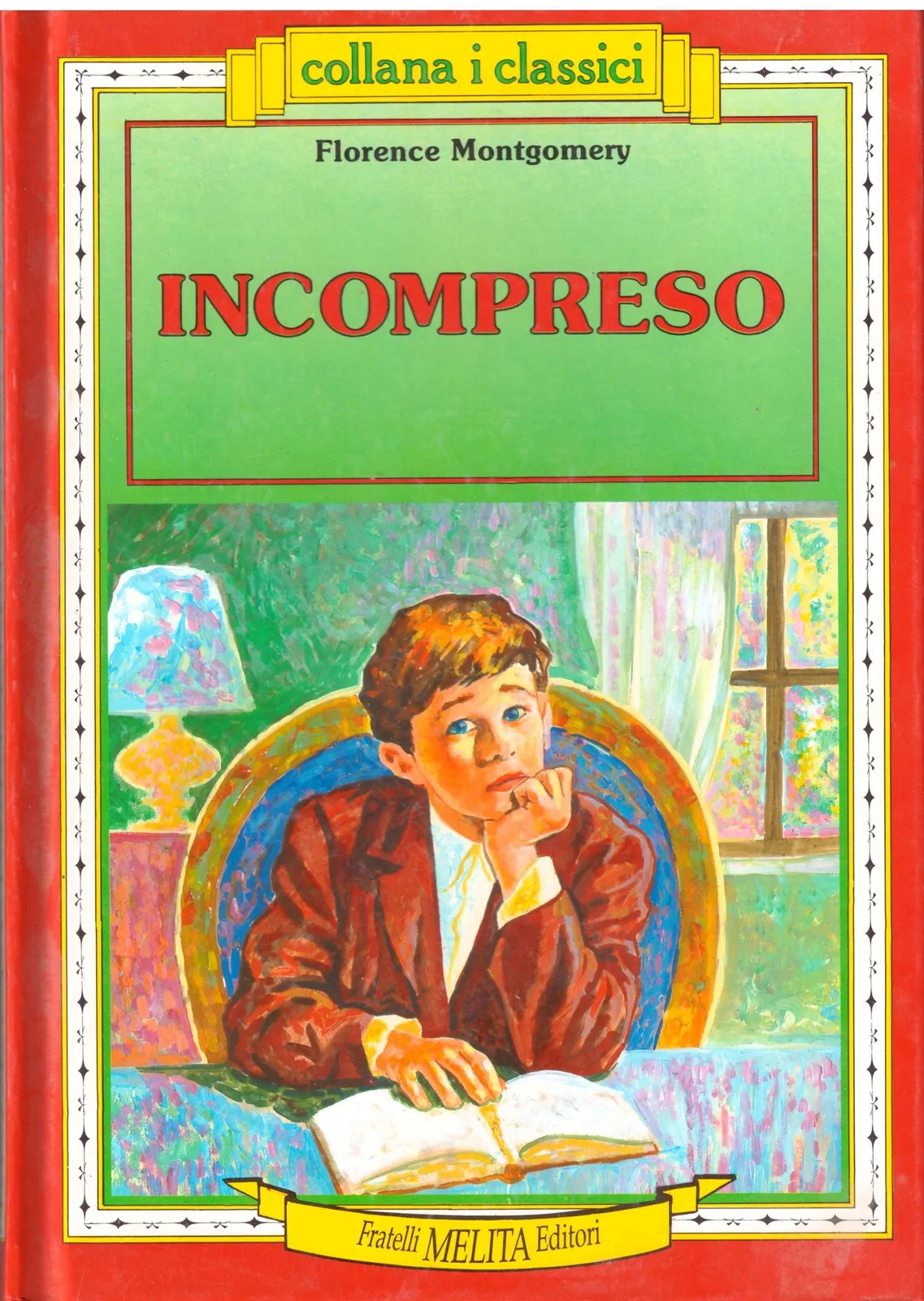 Florence Montgomery - INCOMPRESO