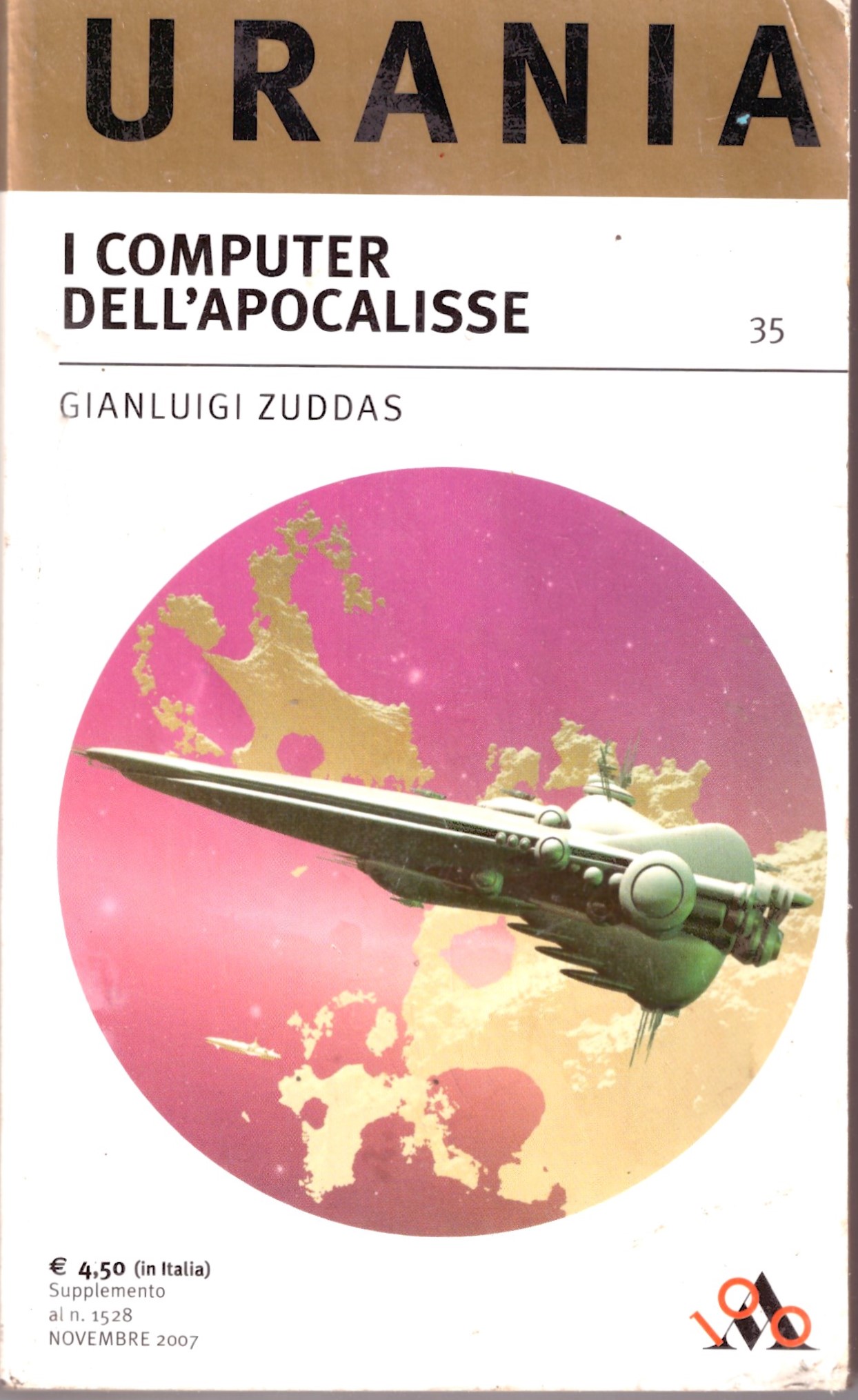GIANLUIGI ZUDDAS - I COMPUTER DELL'APOCALISSE