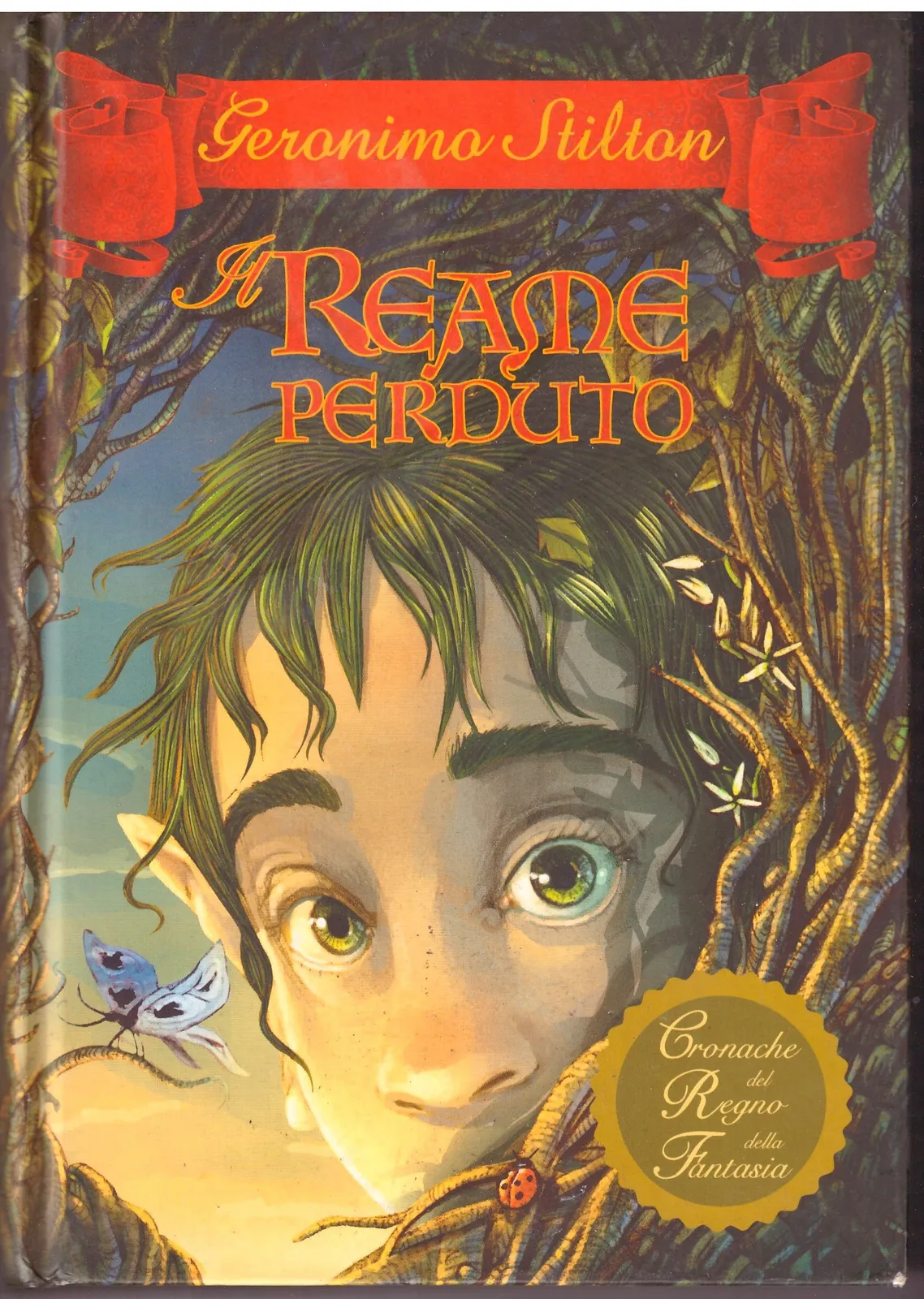Geronimo Stilton - IL REAME PERDUTO
