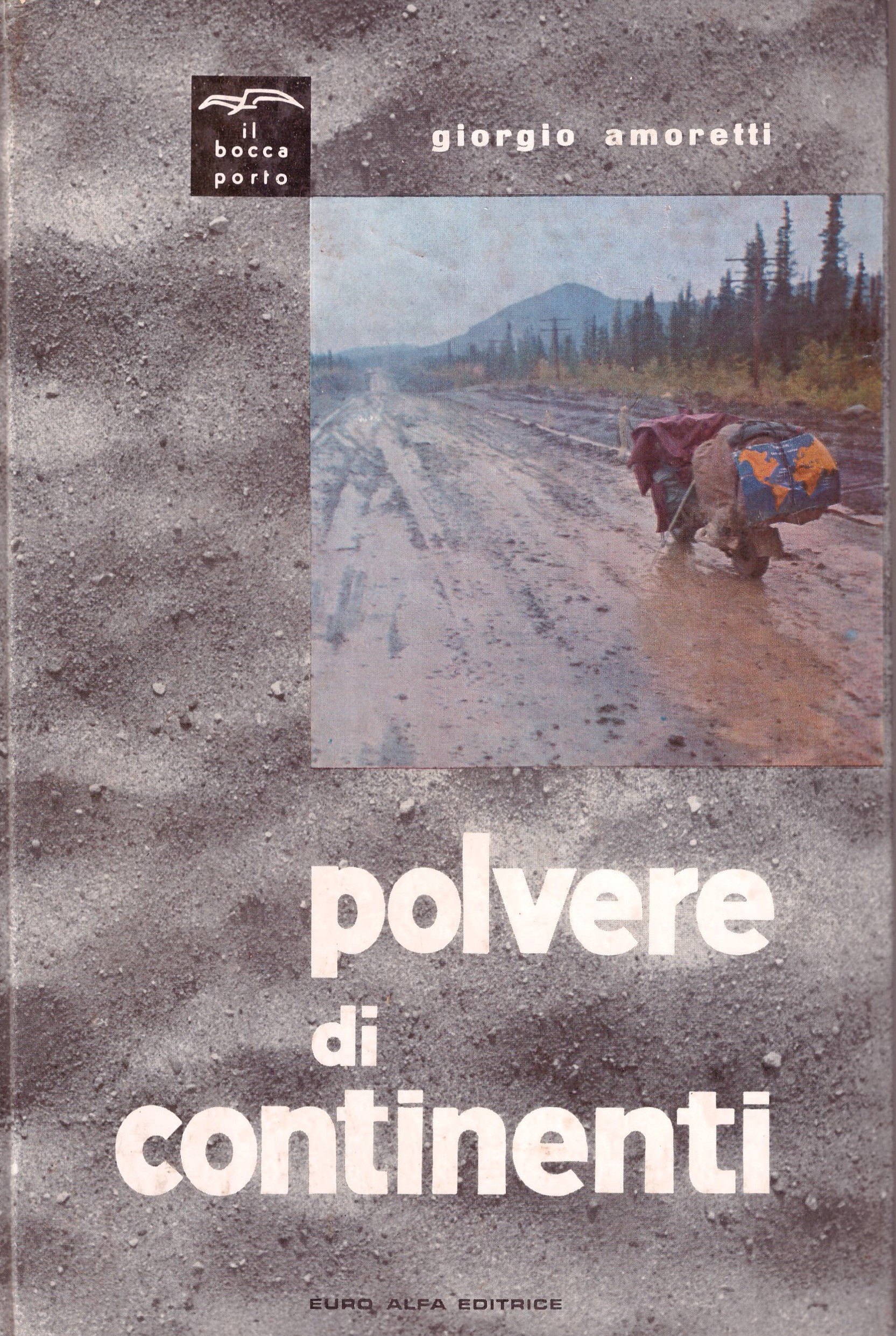 Giorgio Amoretti - Polvere di continenti