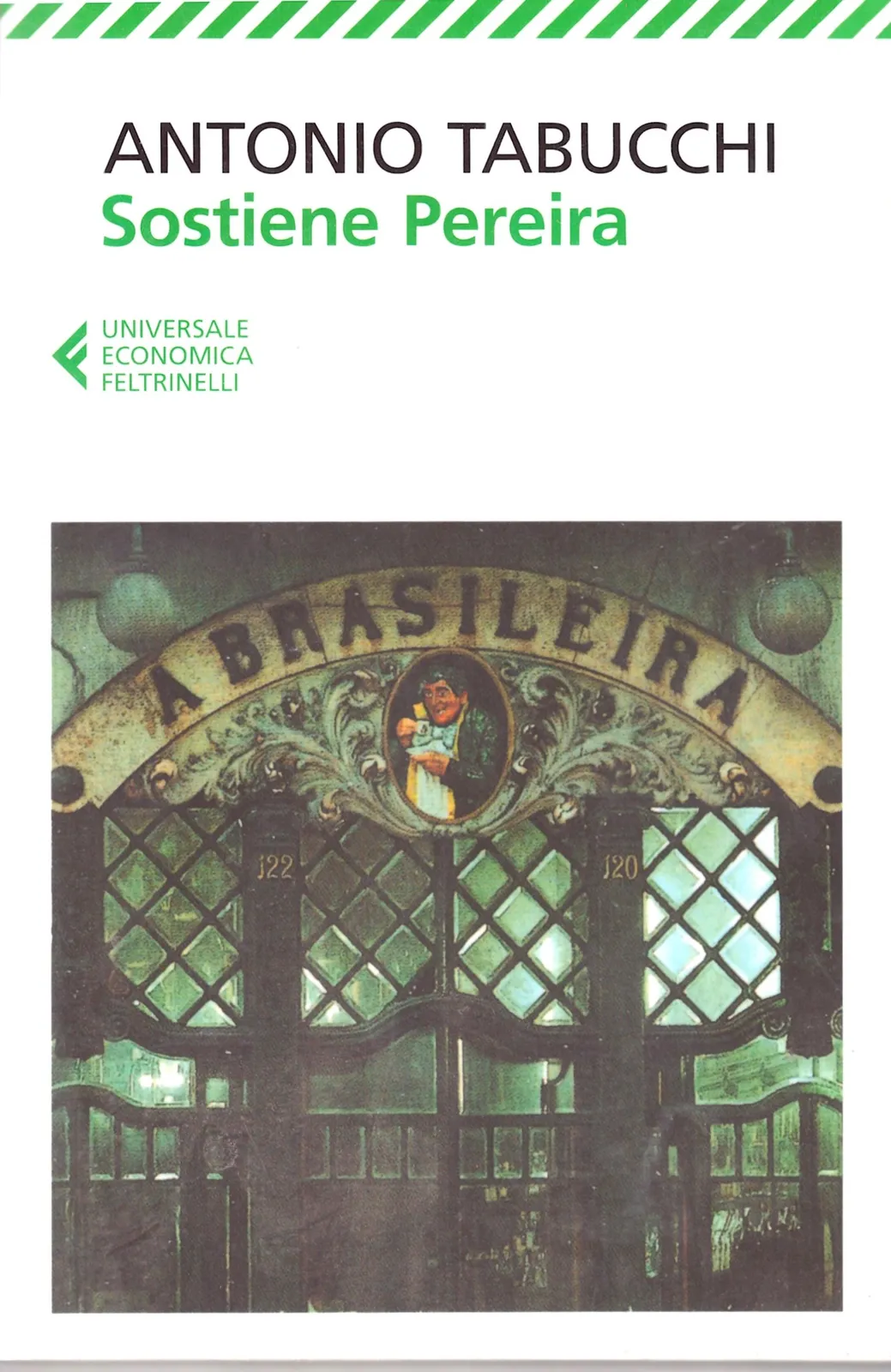 Sostiene Pereira - ANTONIO TABUCCHI