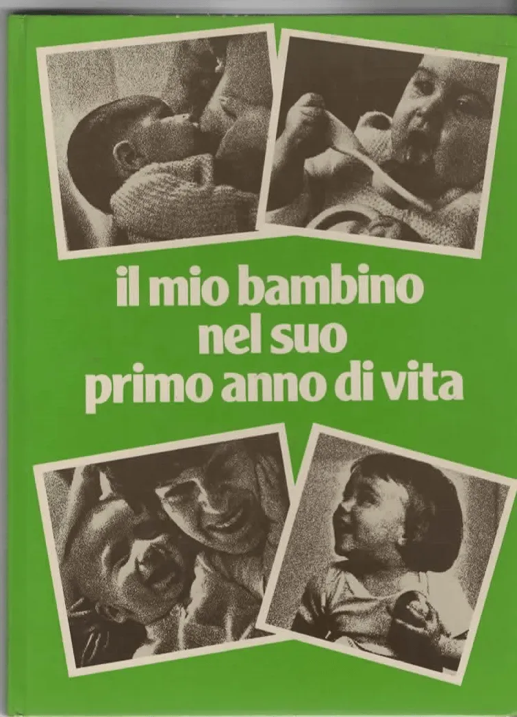 Il mio bambino nel primo anno di vita – Dr Maurice Bèbe