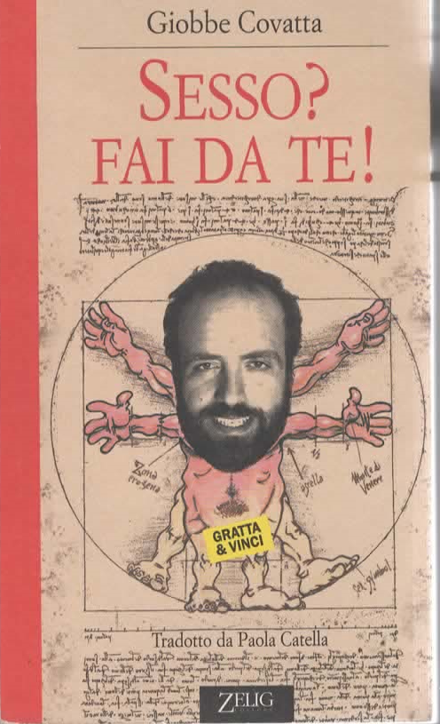 Sesso? FAI DA TE! - Giobbe Covatta (1996)