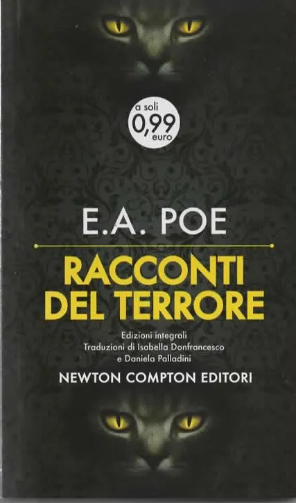 E.A. POE – RACCONTI DEL TERRORE (2013)
