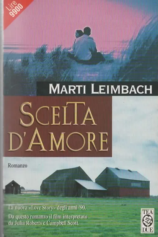 SCELTA D’AMORE – MARTI LEIMBACH  (1998)