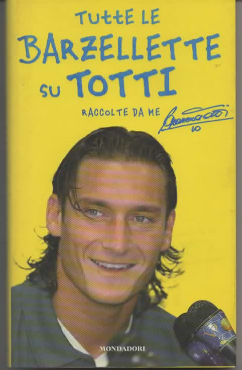 Tutte le barzellette Su Totti (2003)